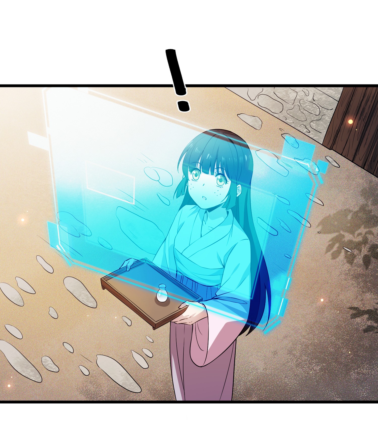 病娇暴君改拿绿茶剧本002 功德系统的正确用法