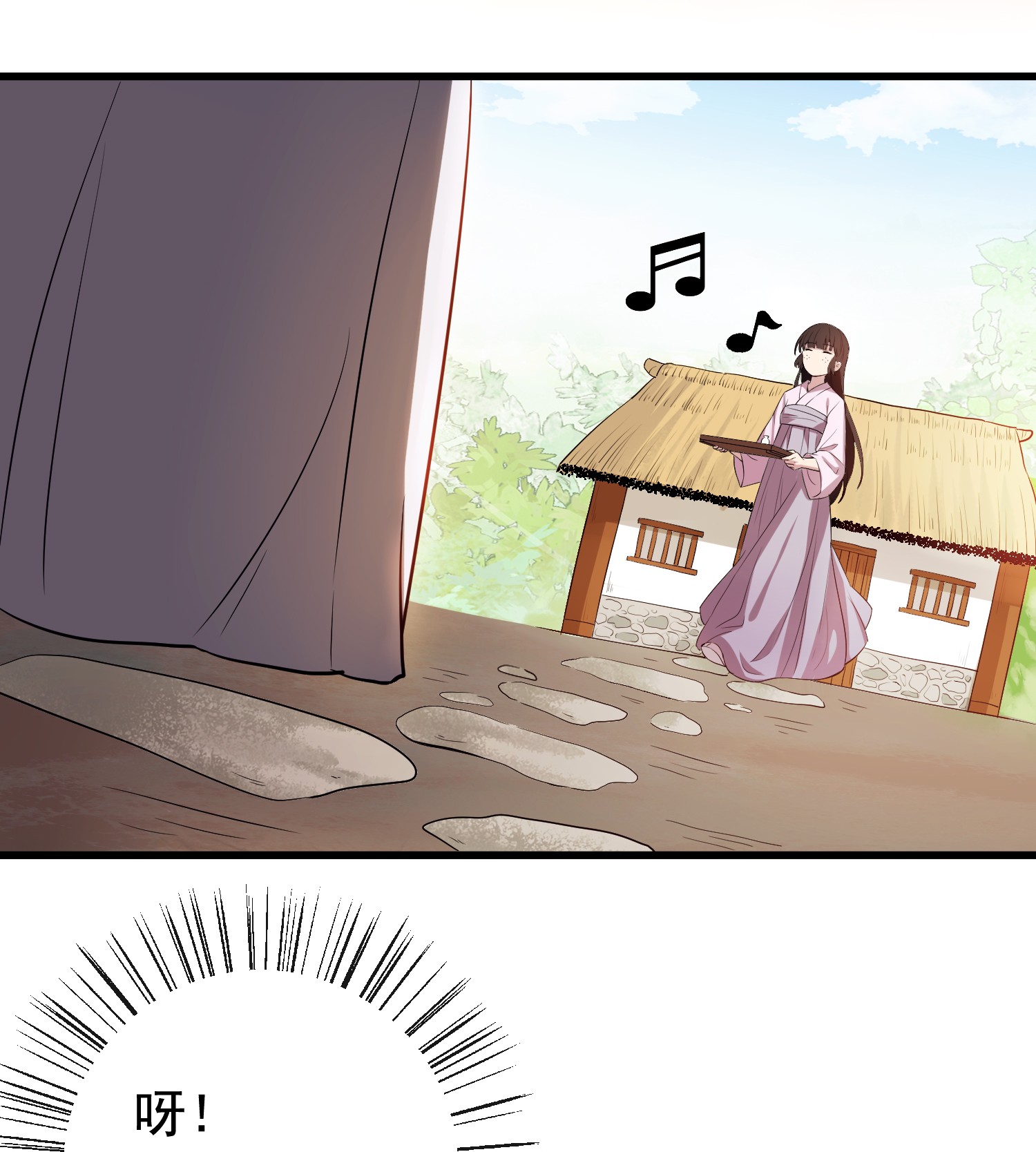 病娇暴君改拿绿茶剧本002 功德系统的正确用法