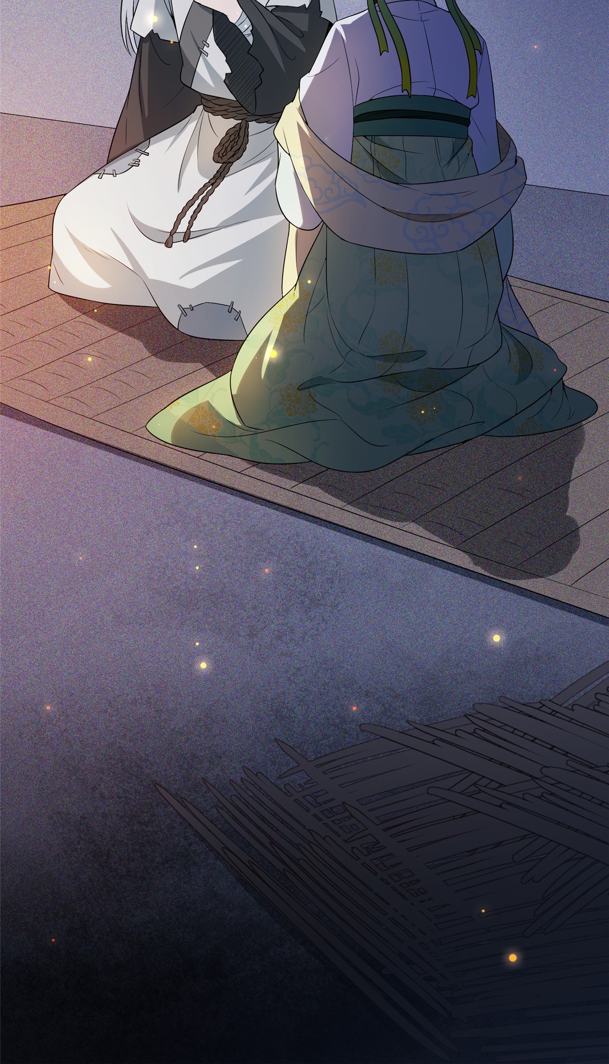 病娇暴君改拿绿茶剧本003 仙家显灵