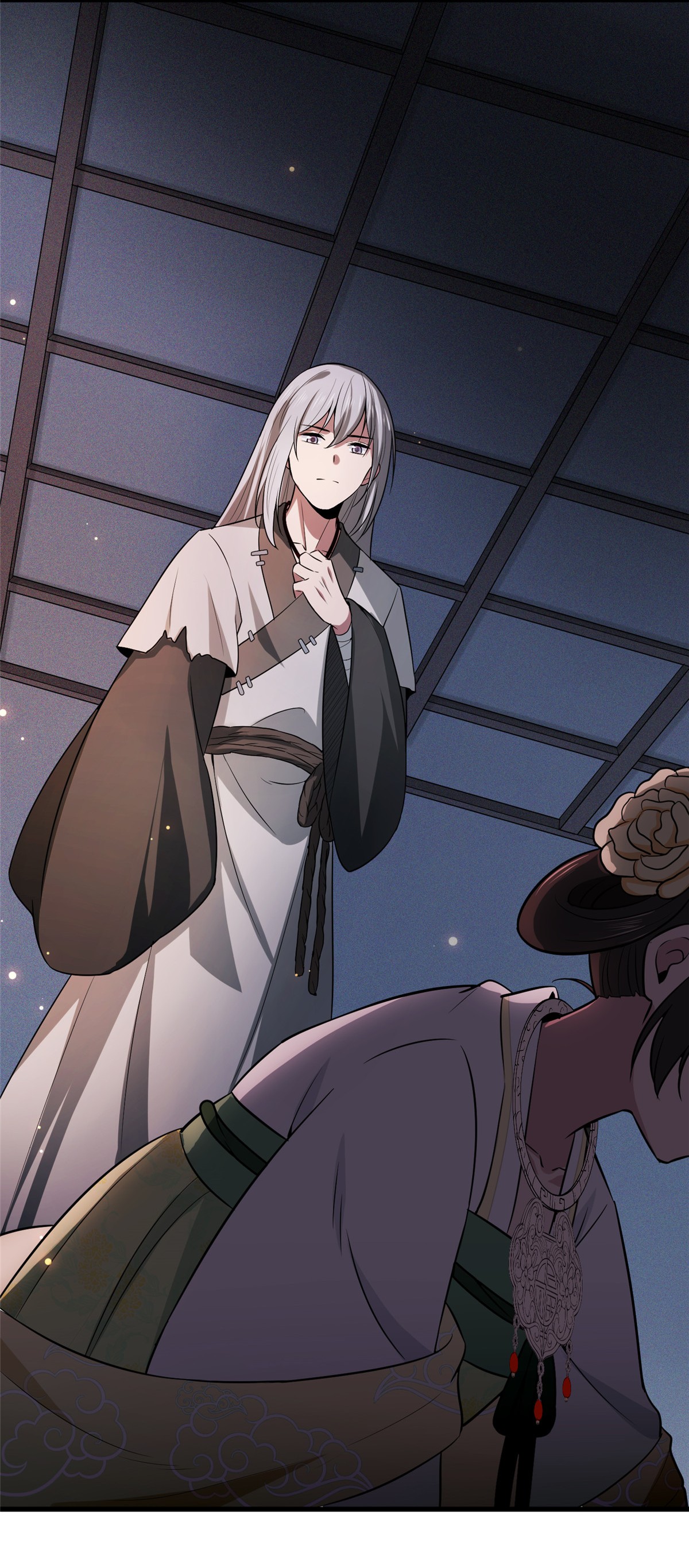 病娇暴君改拿绿茶剧本004 他还是个孩子！