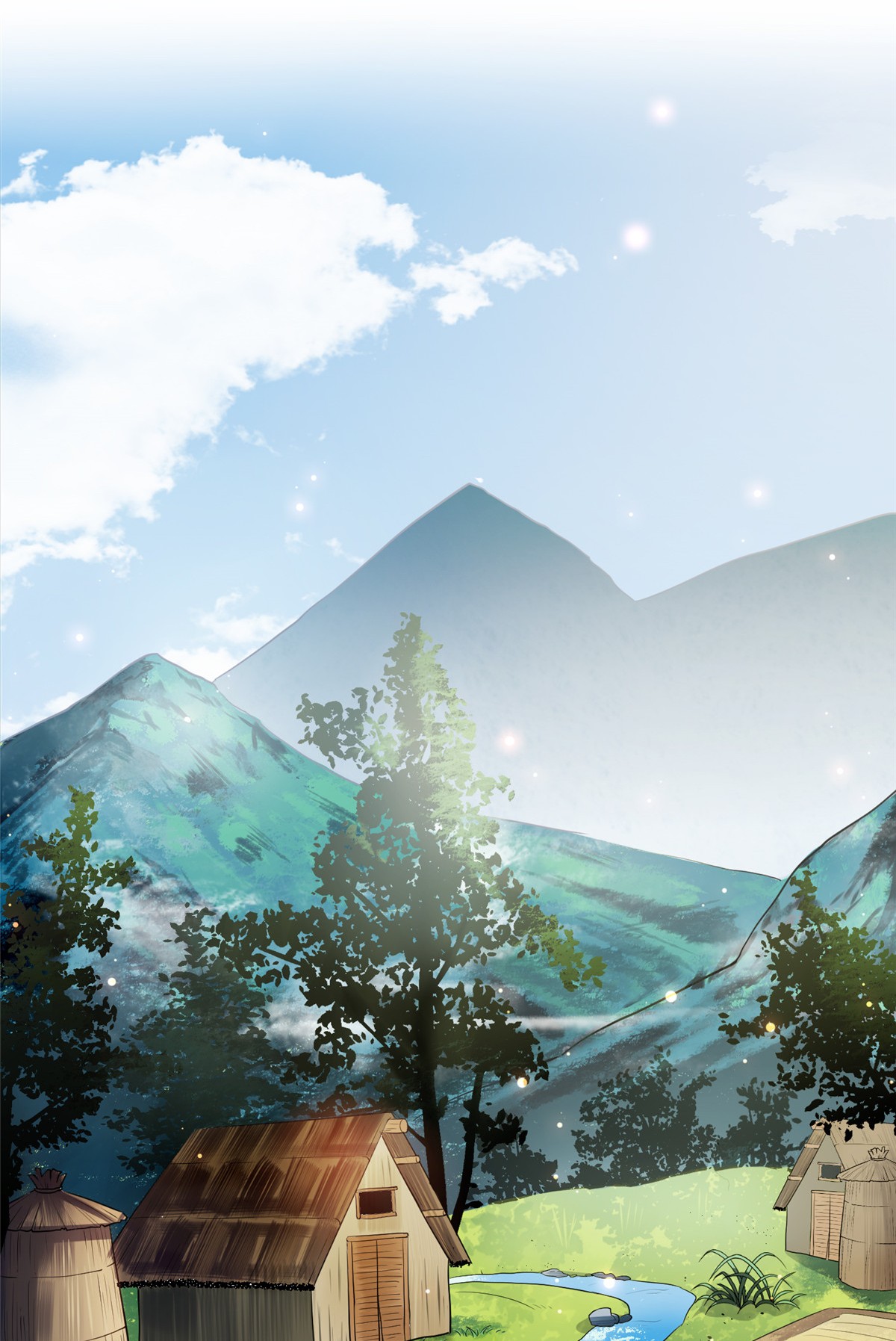 病娇暴君改拿绿茶剧本004 他还是个孩子！