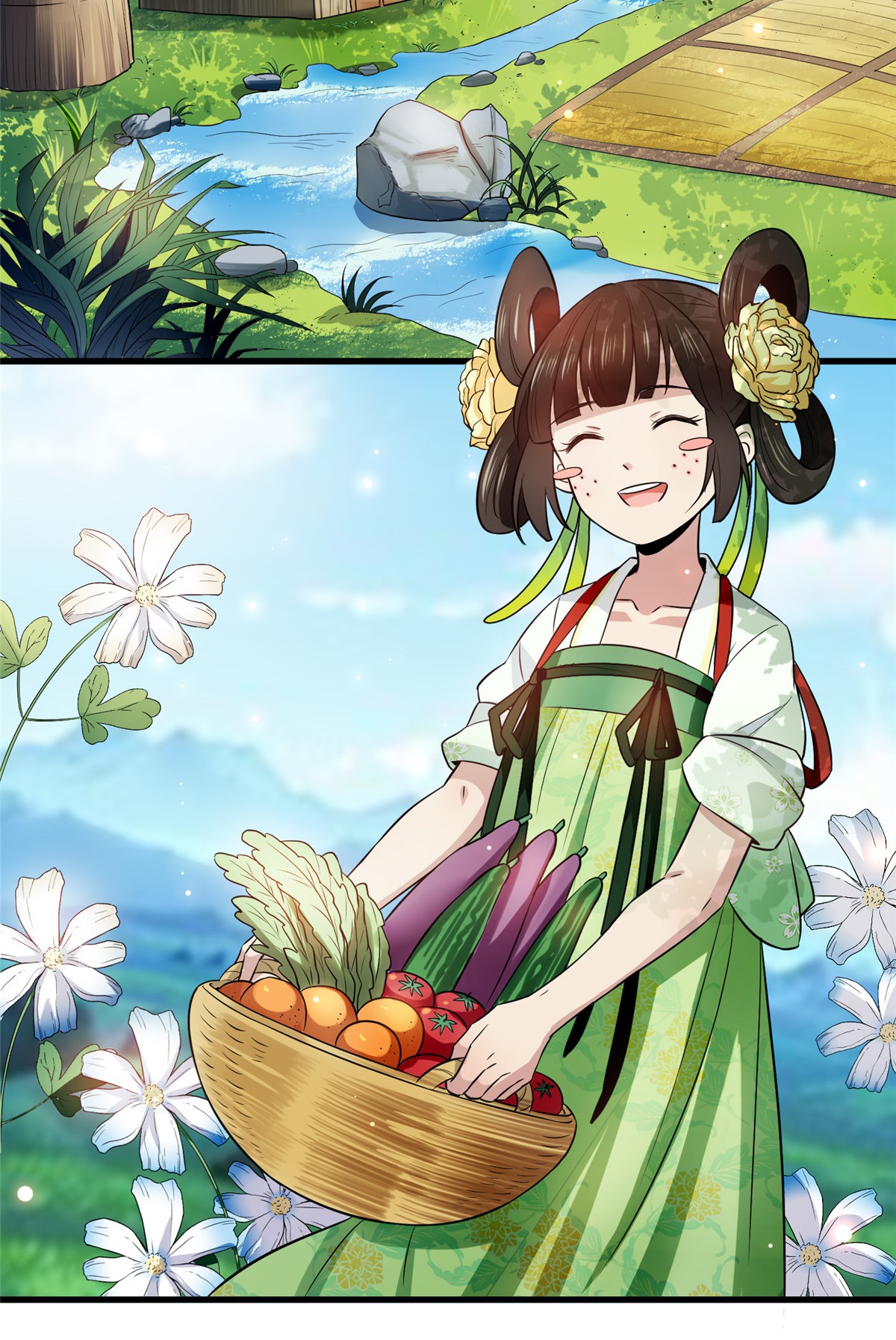 病娇暴君改拿绿茶剧本004 他还是个孩子！