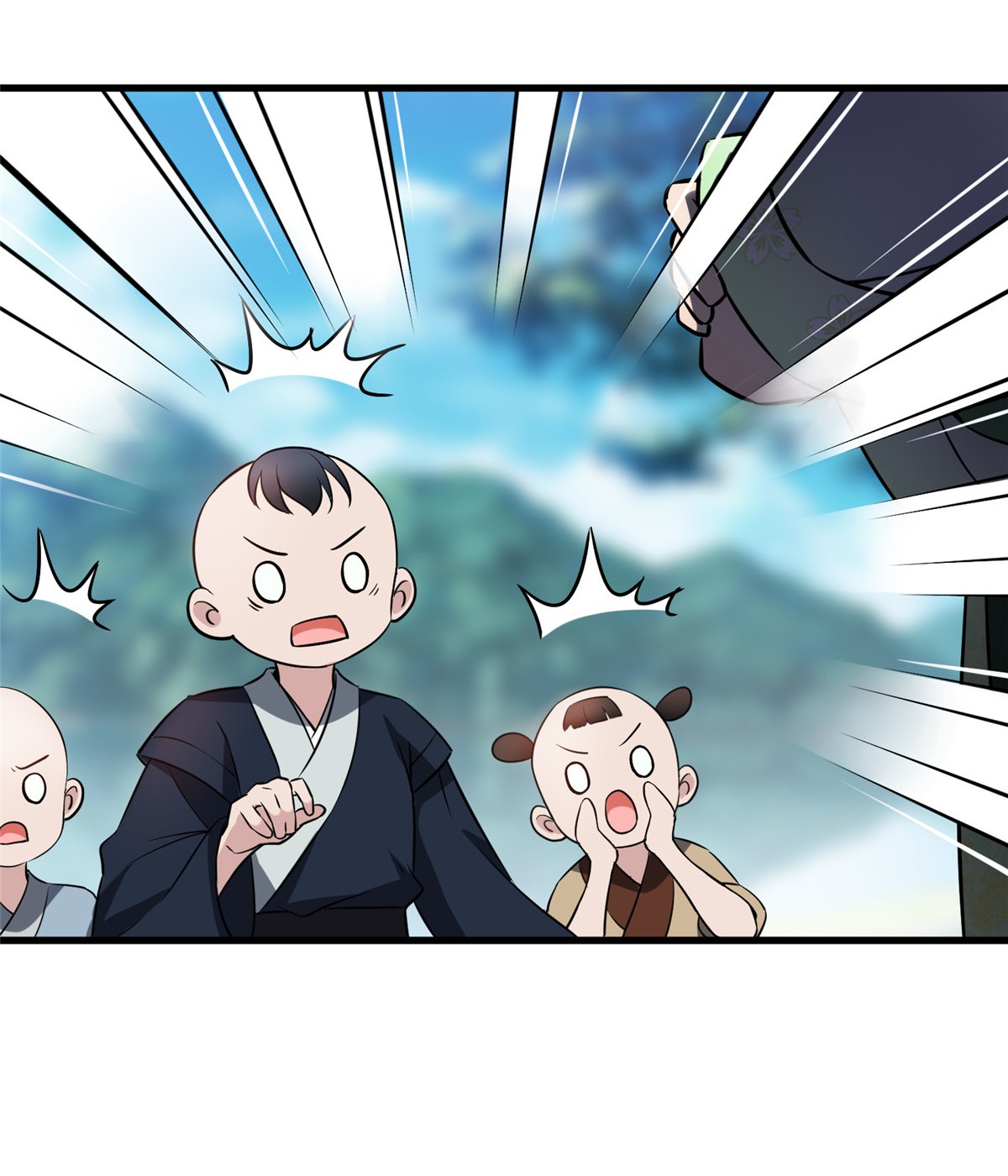 病娇暴君改拿绿茶剧本005 小哑巴是我的人