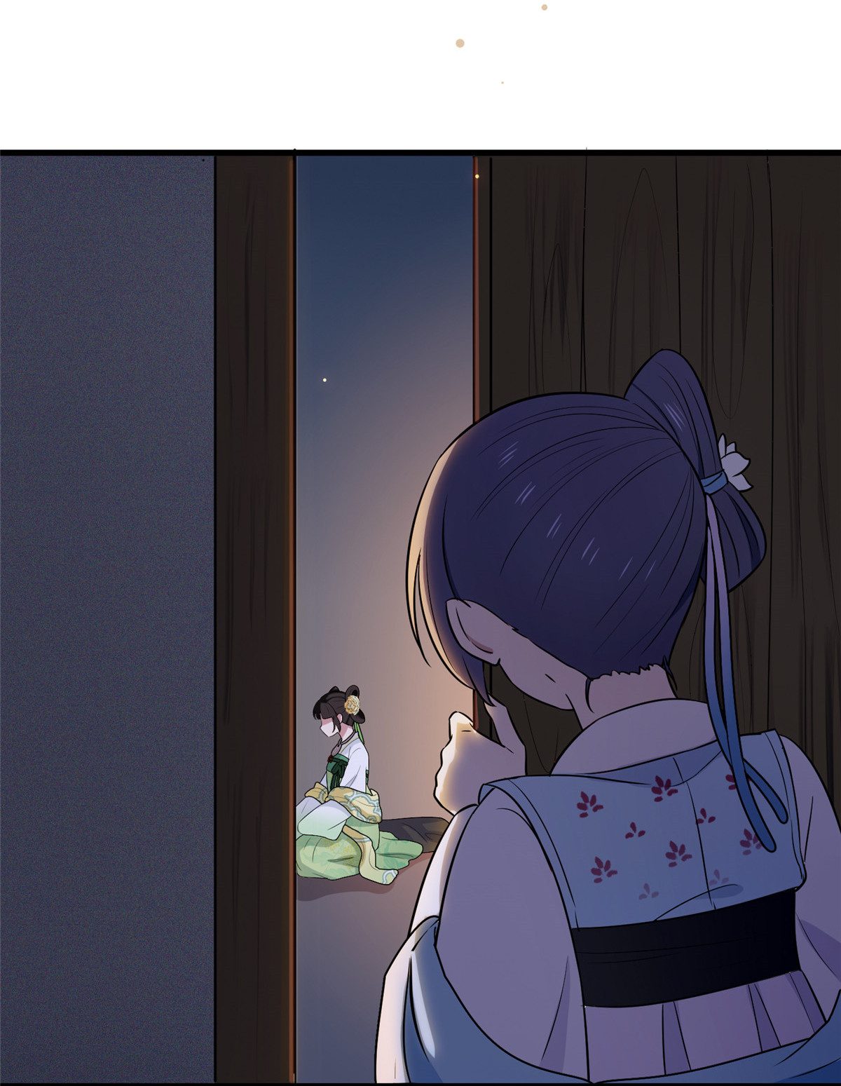 病娇暴君改拿绿茶剧本006 阿则的身世