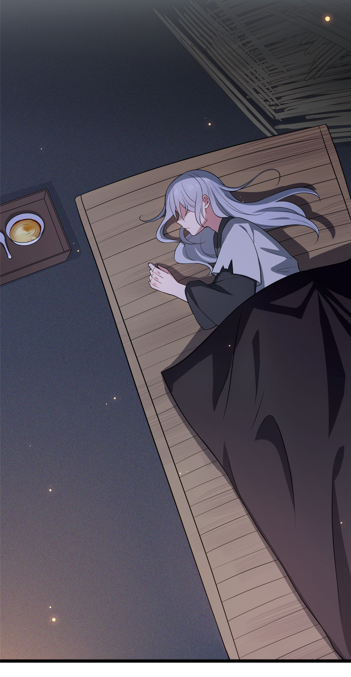 病娇暴君改拿绿茶剧本007 木灵仙术