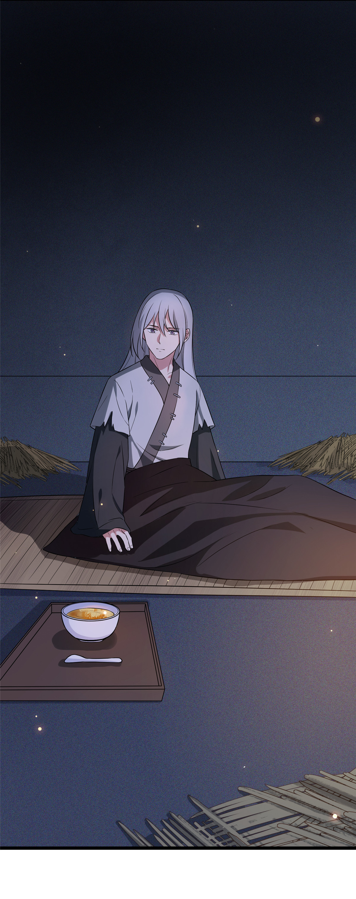 病娇暴君改拿绿茶剧本007 木灵仙术