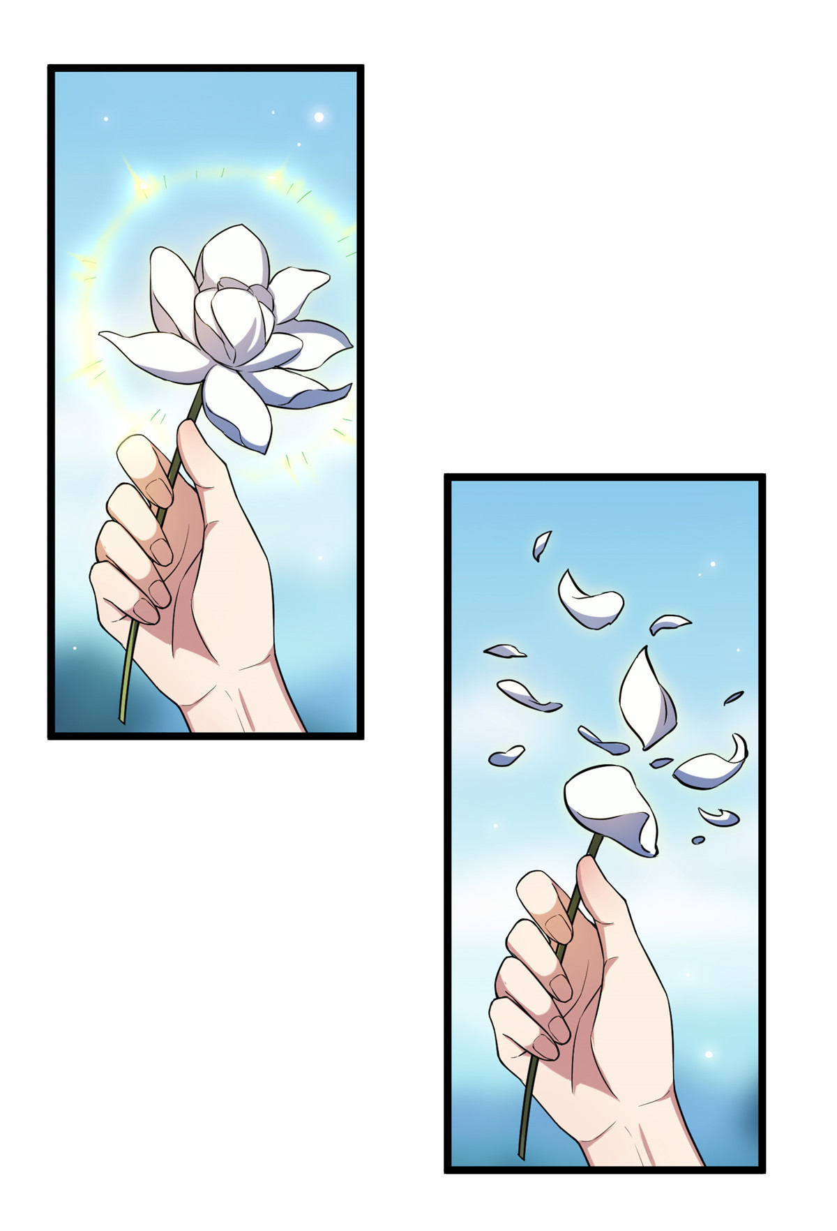 病娇暴君改拿绿茶剧本007 木灵仙术