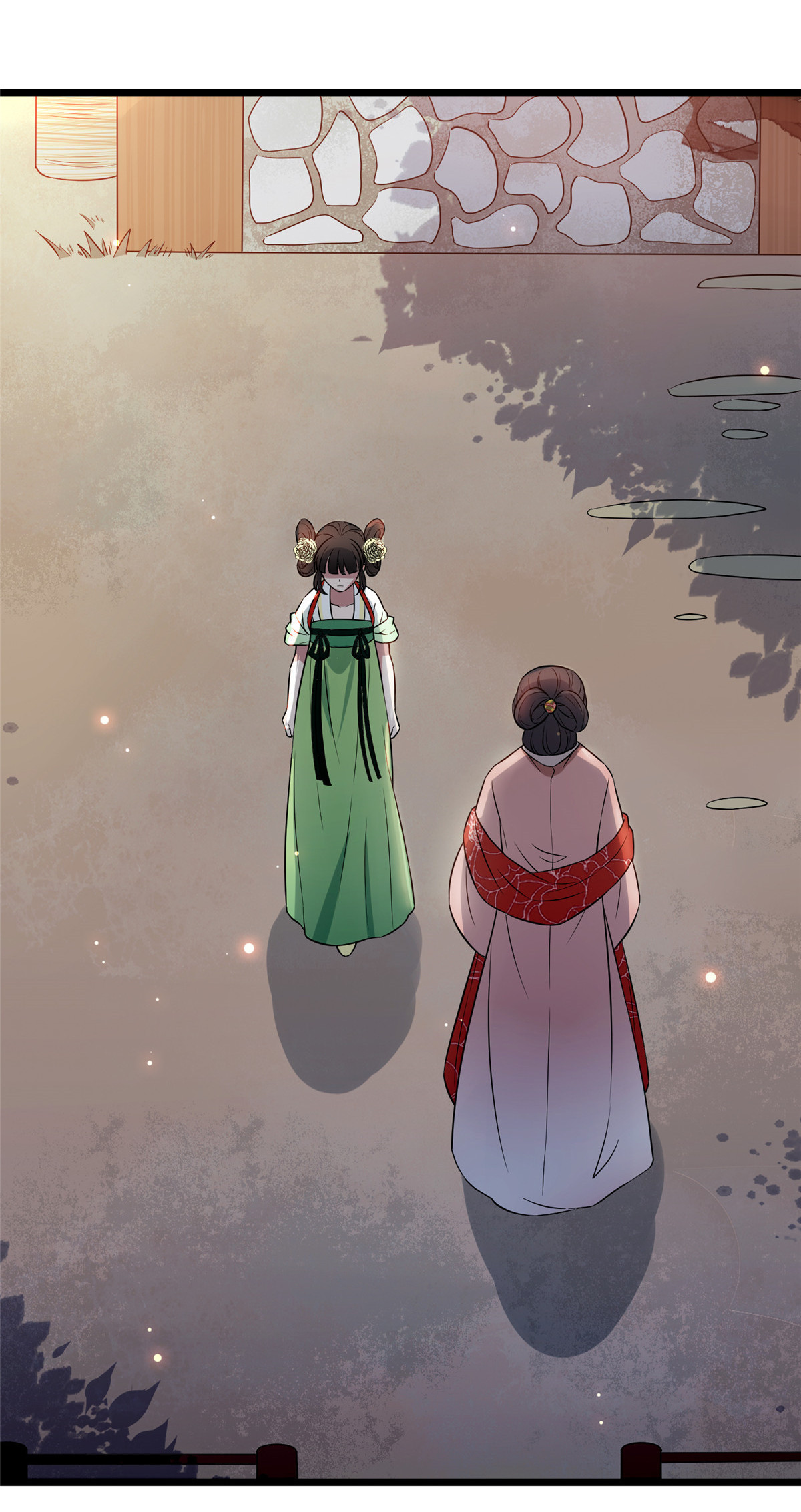 病娇暴君改拿绿茶剧本009 都是你害得！