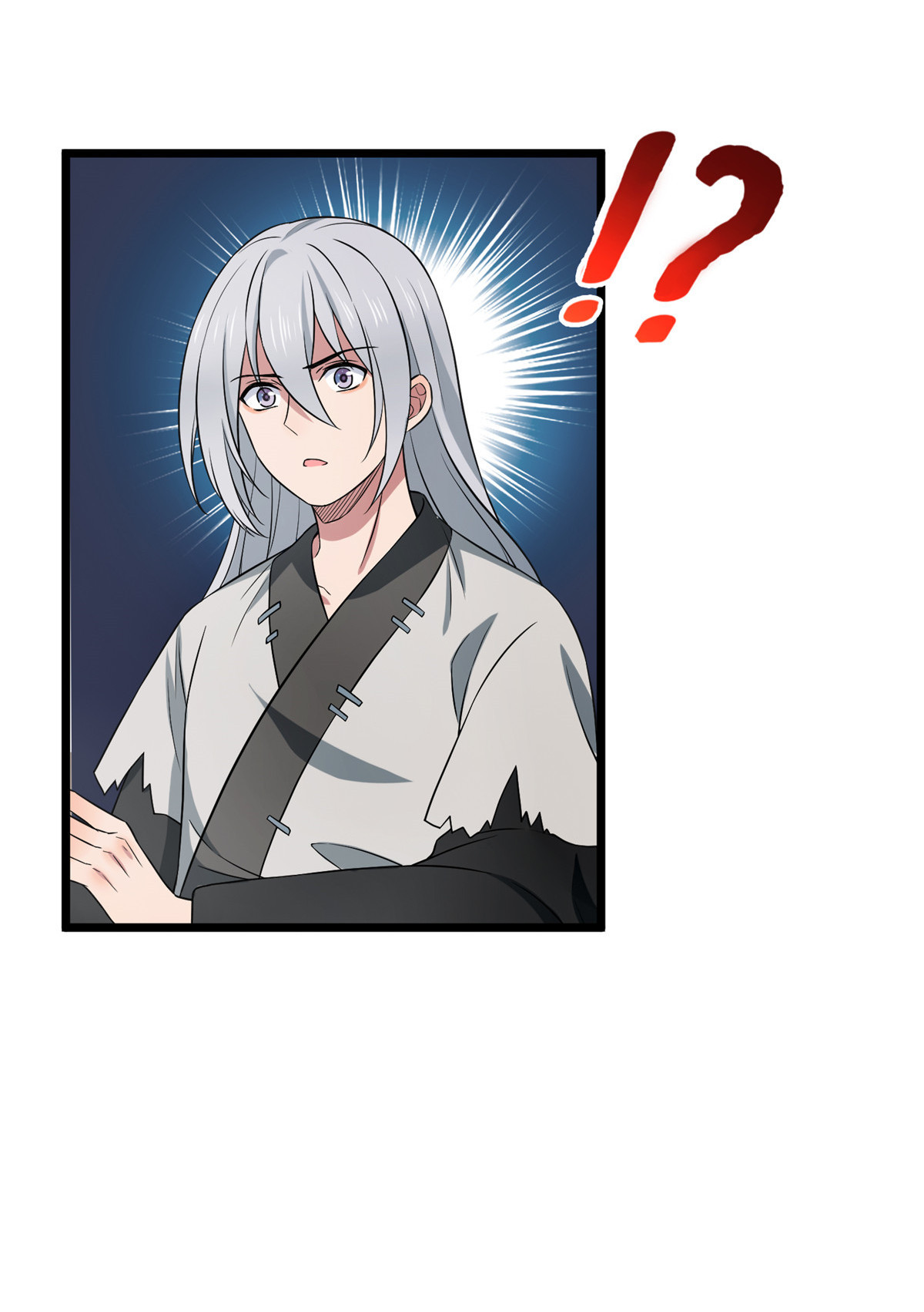 病娇暴君改拿绿茶剧本009 都是你害得！