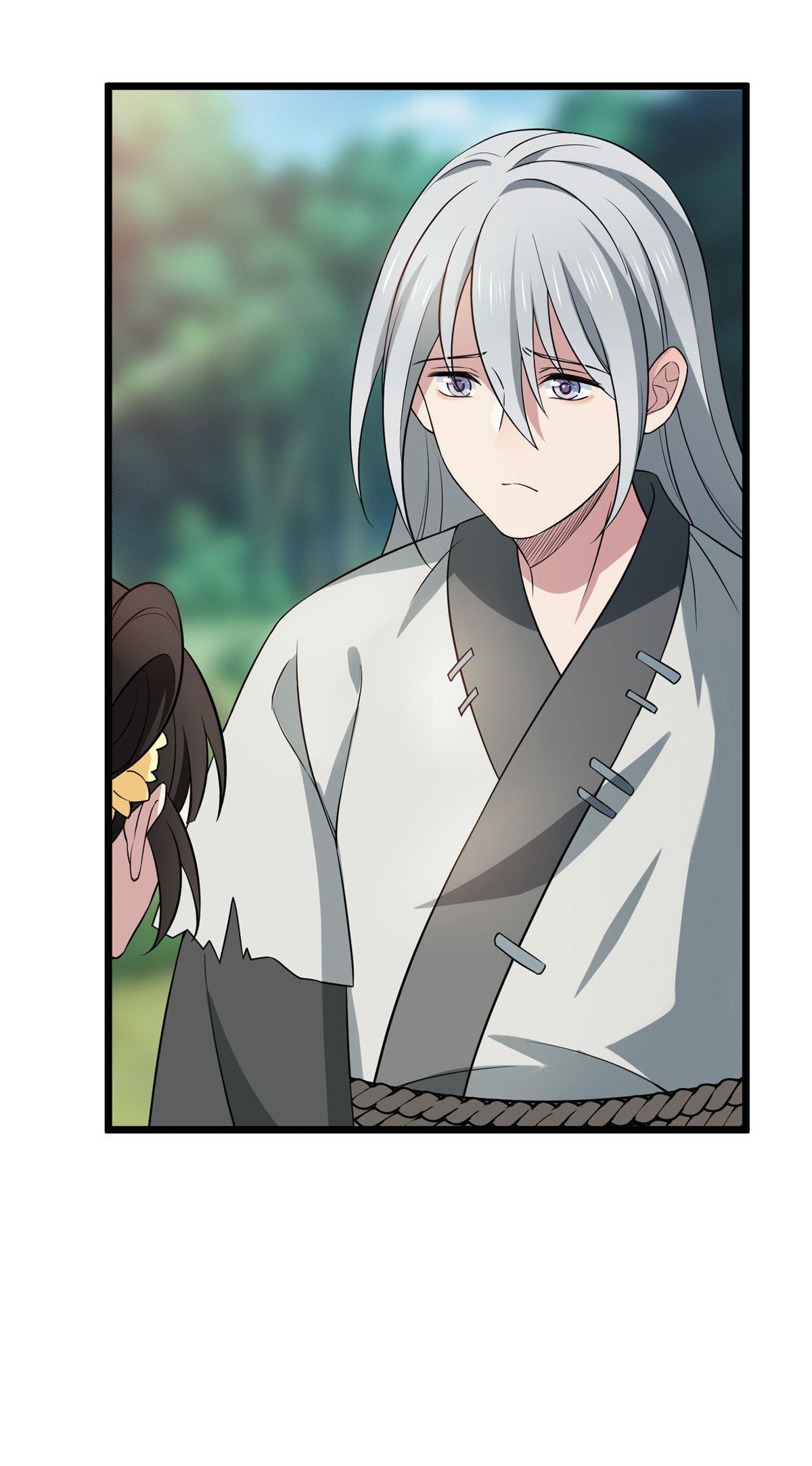 病娇暴君改拿绿茶剧本009 都是你害得！