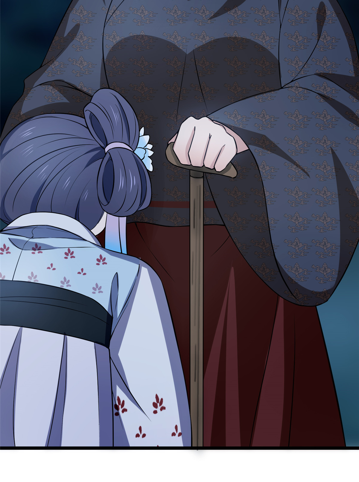 病娇暴君改拿绿茶剧本010 没人能阻止我复仇