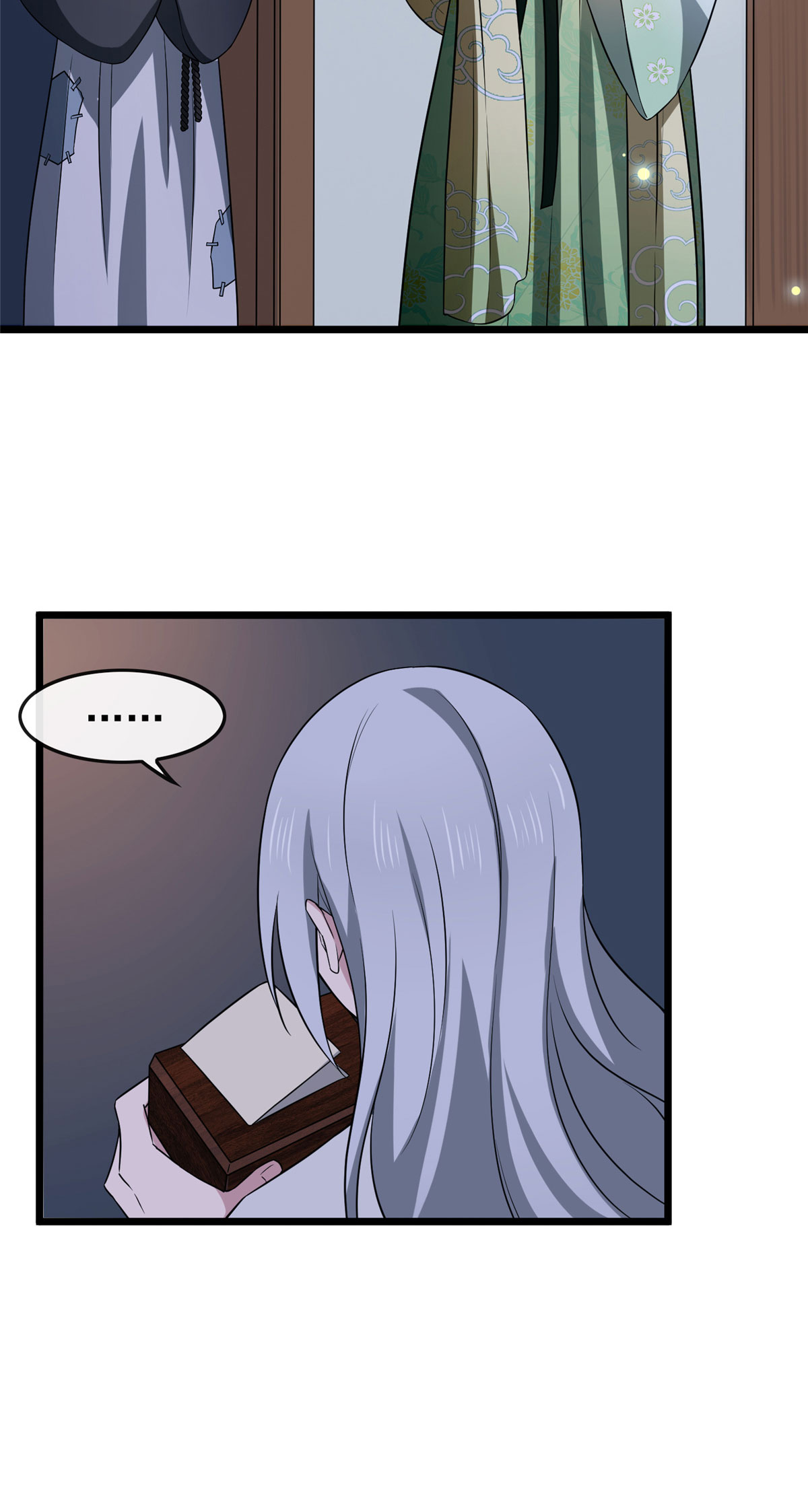 病娇暴君改拿绿茶剧本011 不是当初那个傅七宝