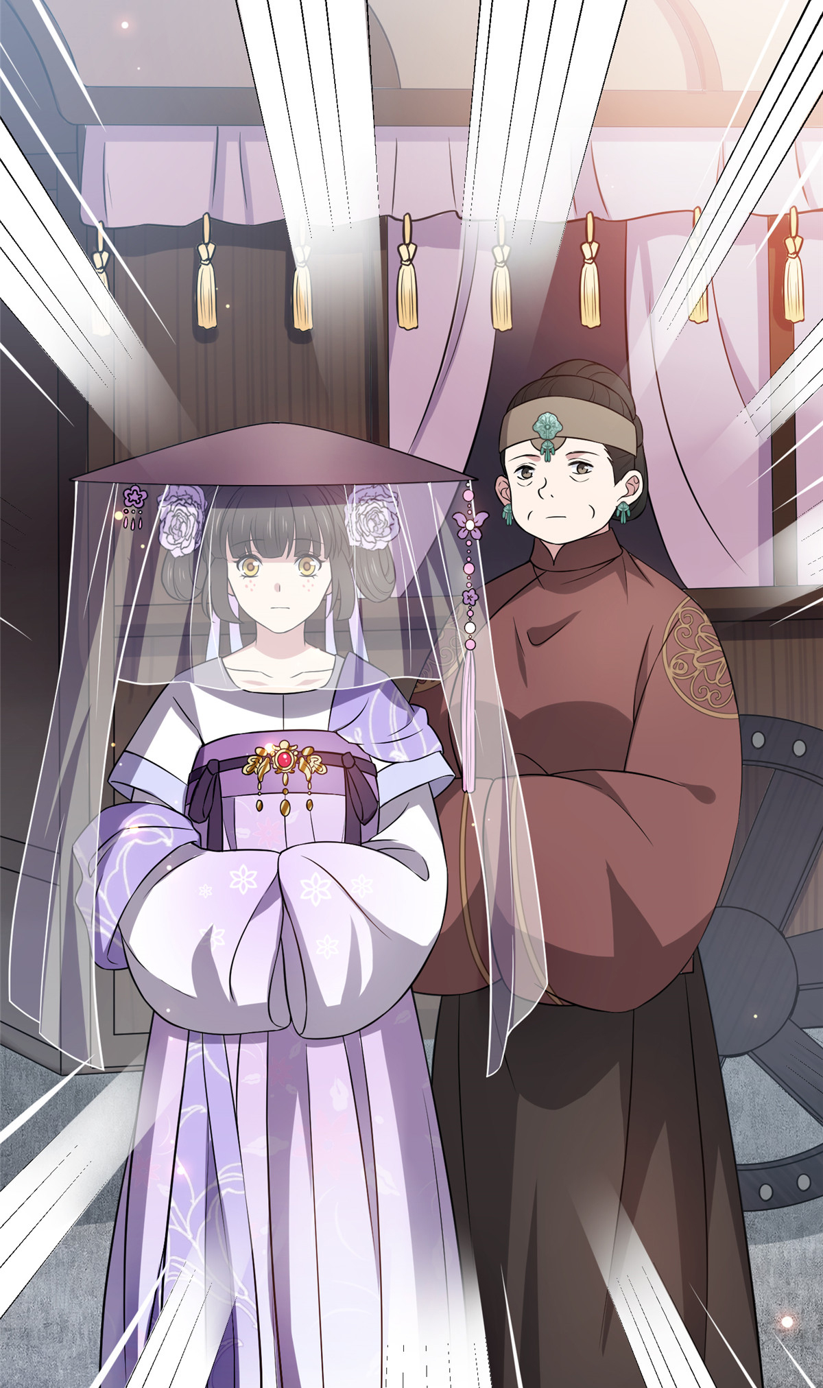 病娇暴君改拿绿茶剧本012 送上门的买家