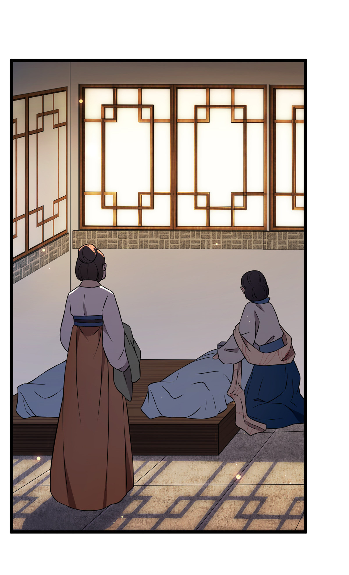 病娇暴君改拿绿茶剧本015 糊弄过关