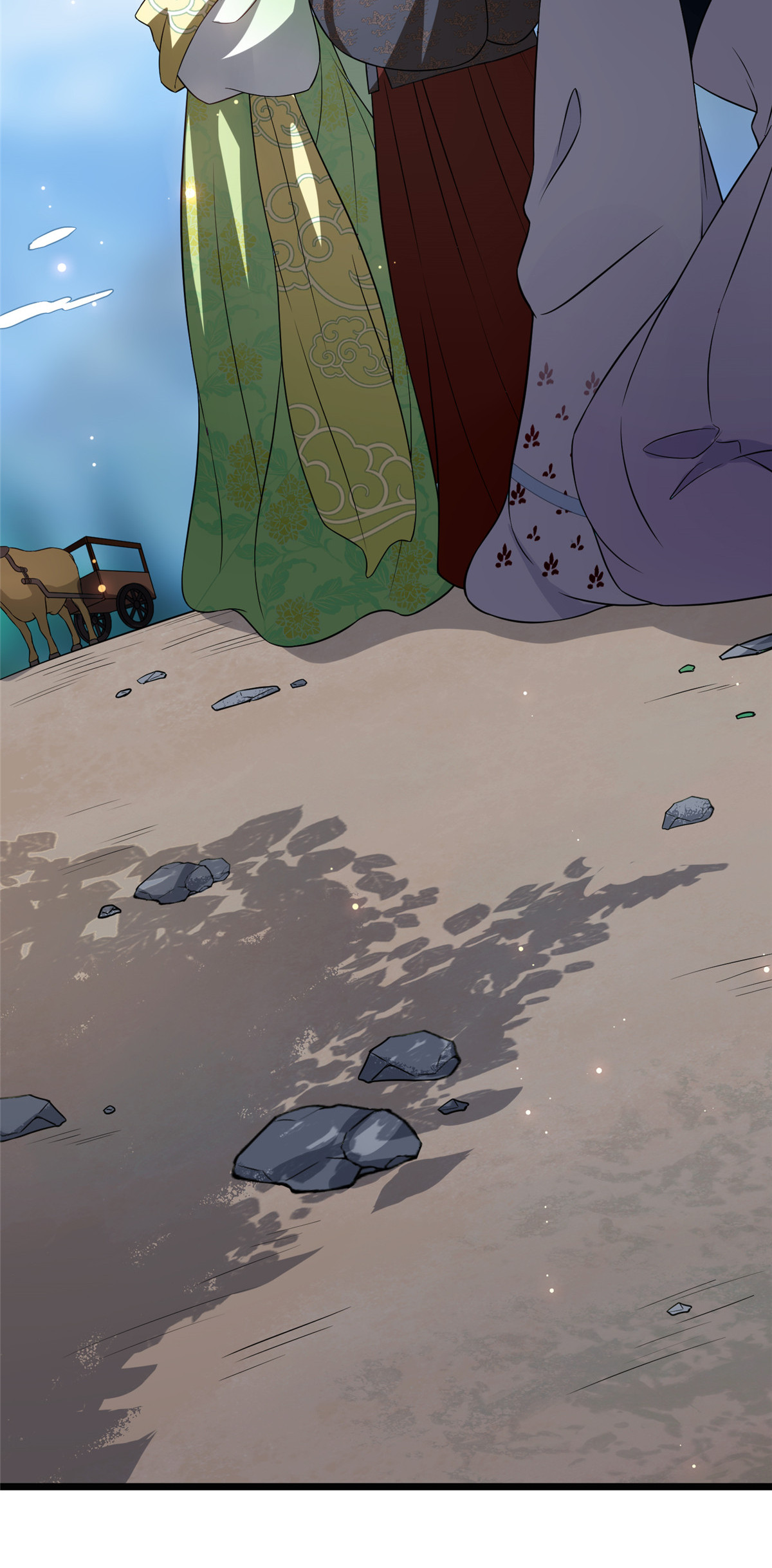 病娇暴君改拿绿茶剧本016 小哑巴逃了