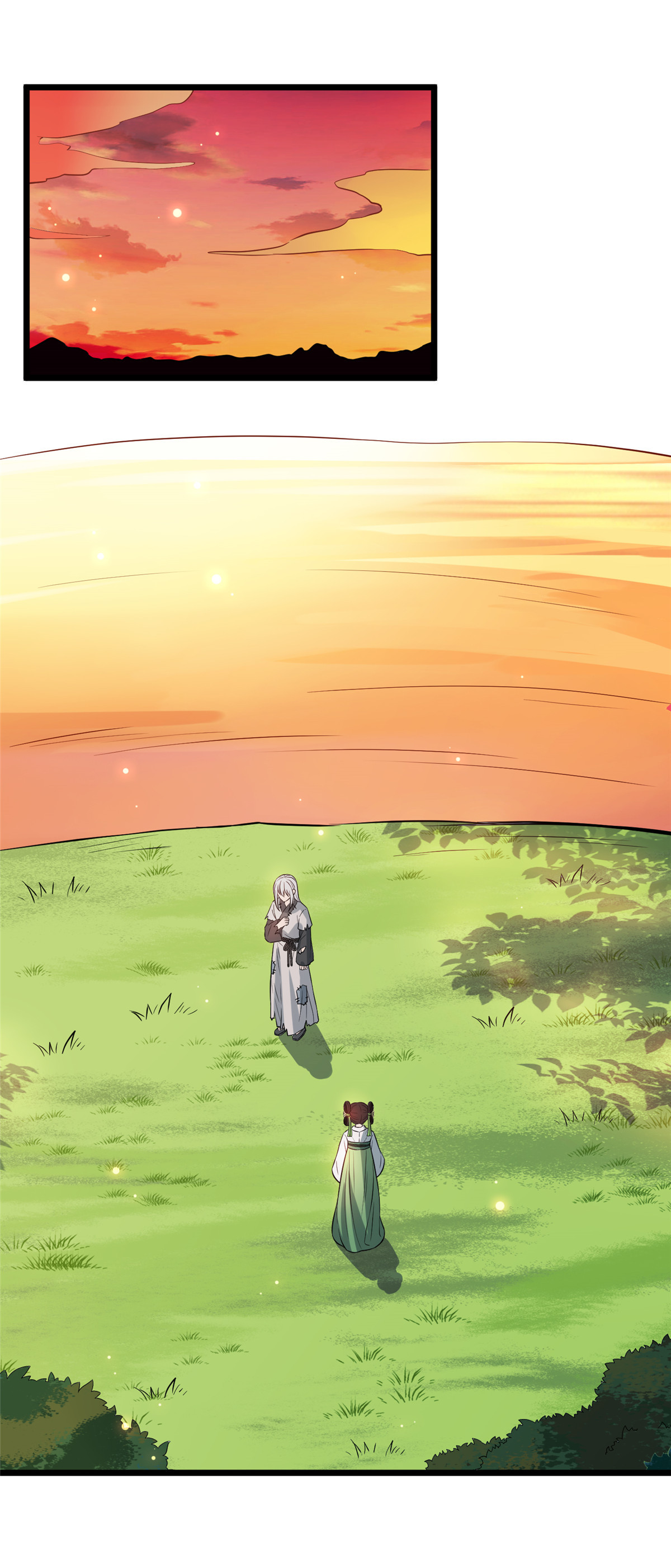 病娇暴君改拿绿茶剧本020 始于心动