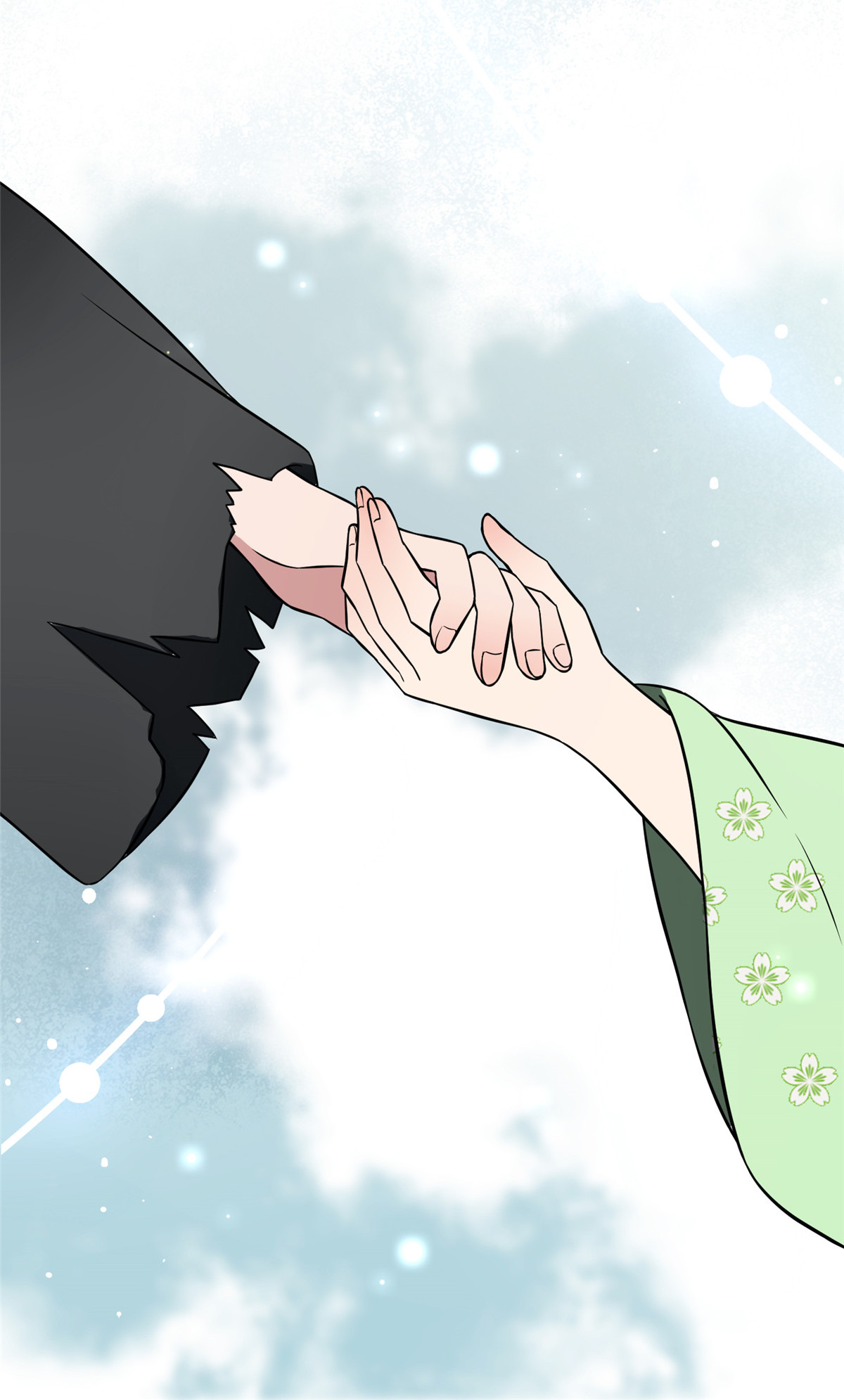 病娇暴君改拿绿茶剧本020 始于心动