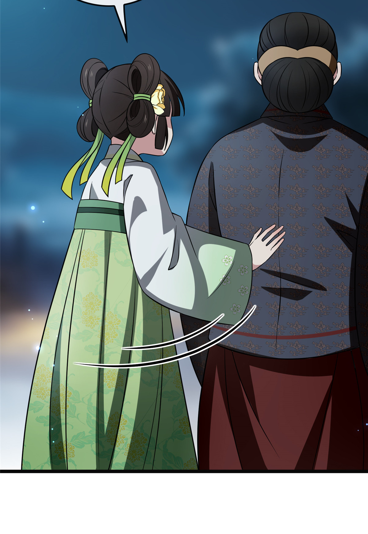 病娇暴君改拿绿茶剧本020 始于心动