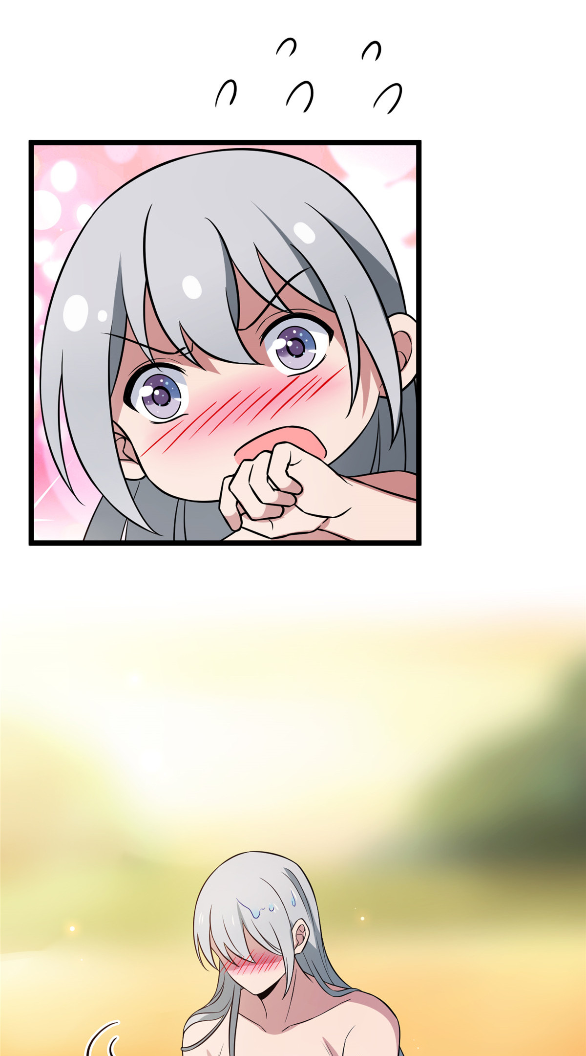 病娇暴君改拿绿茶剧本020 始于心动