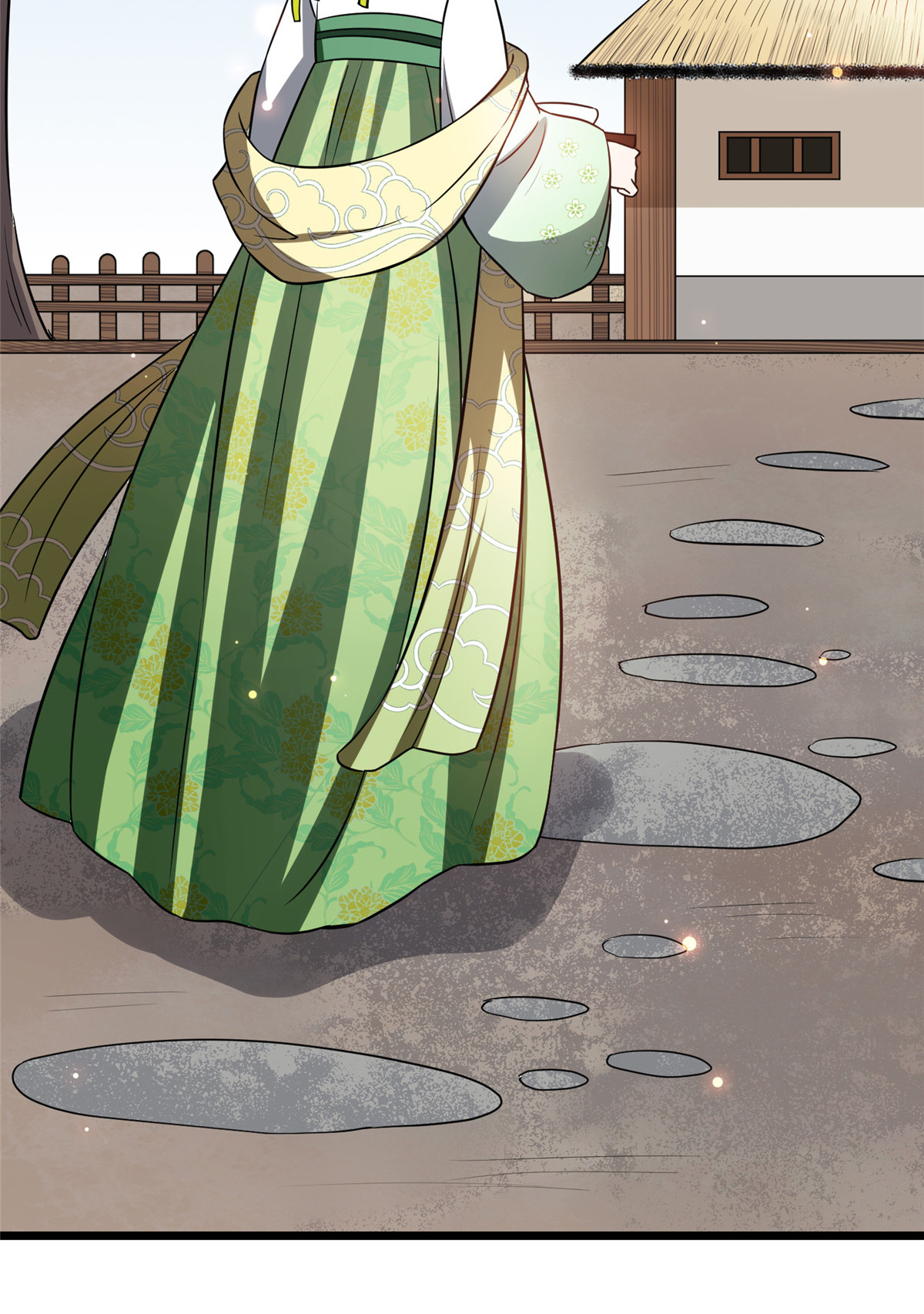 病娇暴君改拿绿茶剧本023 显露心机