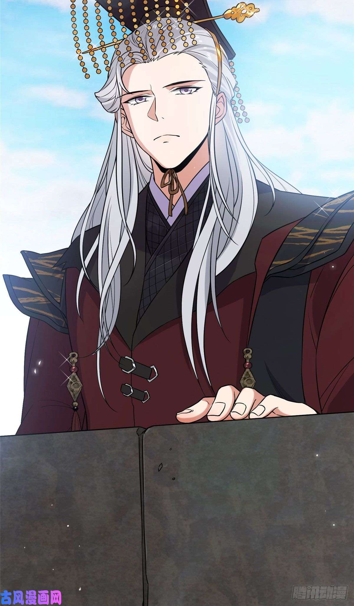 病娇暴君改拿绿茶剧本26 两个重生者？