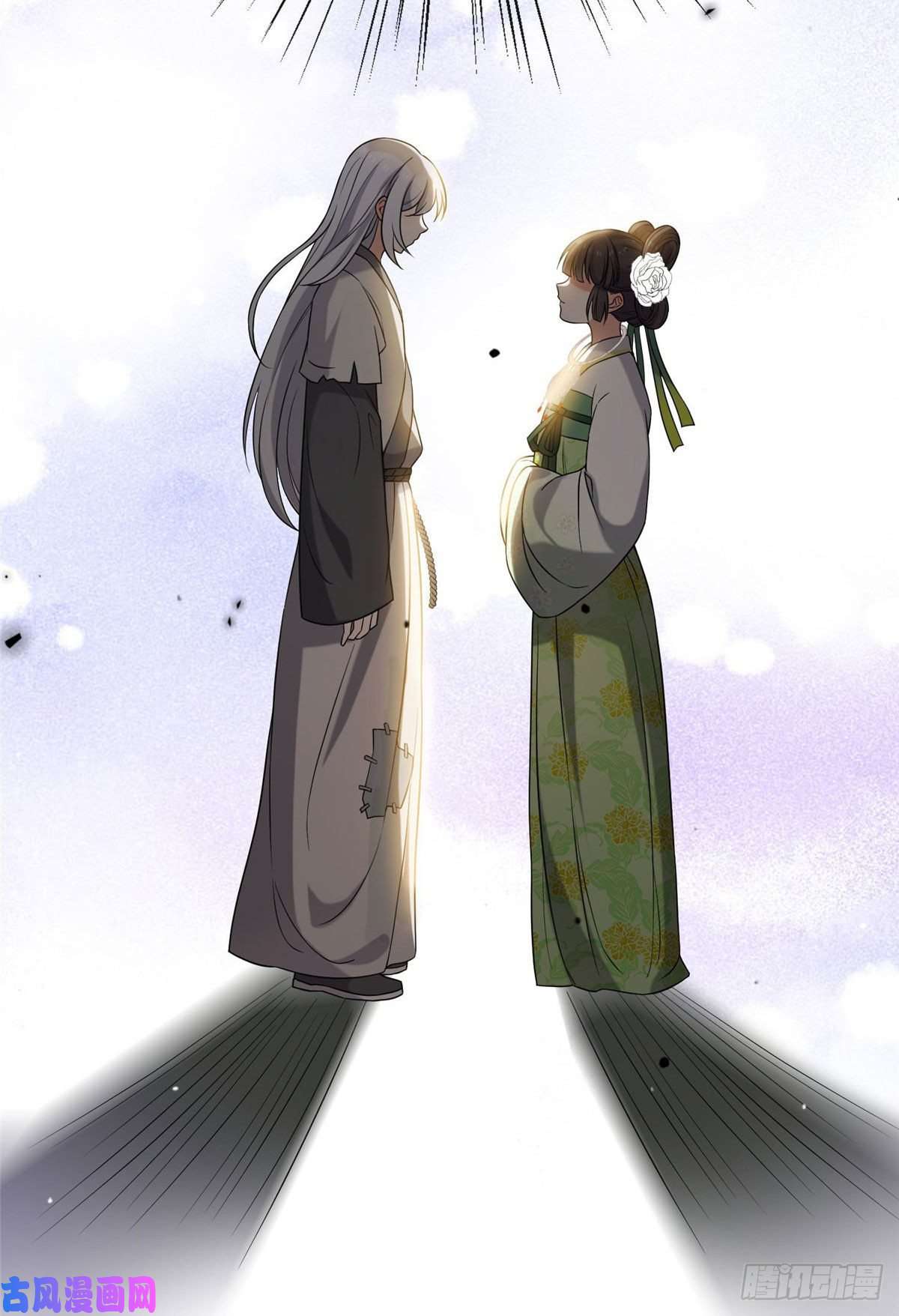 病娇暴君改拿绿茶剧本26 两个重生者？