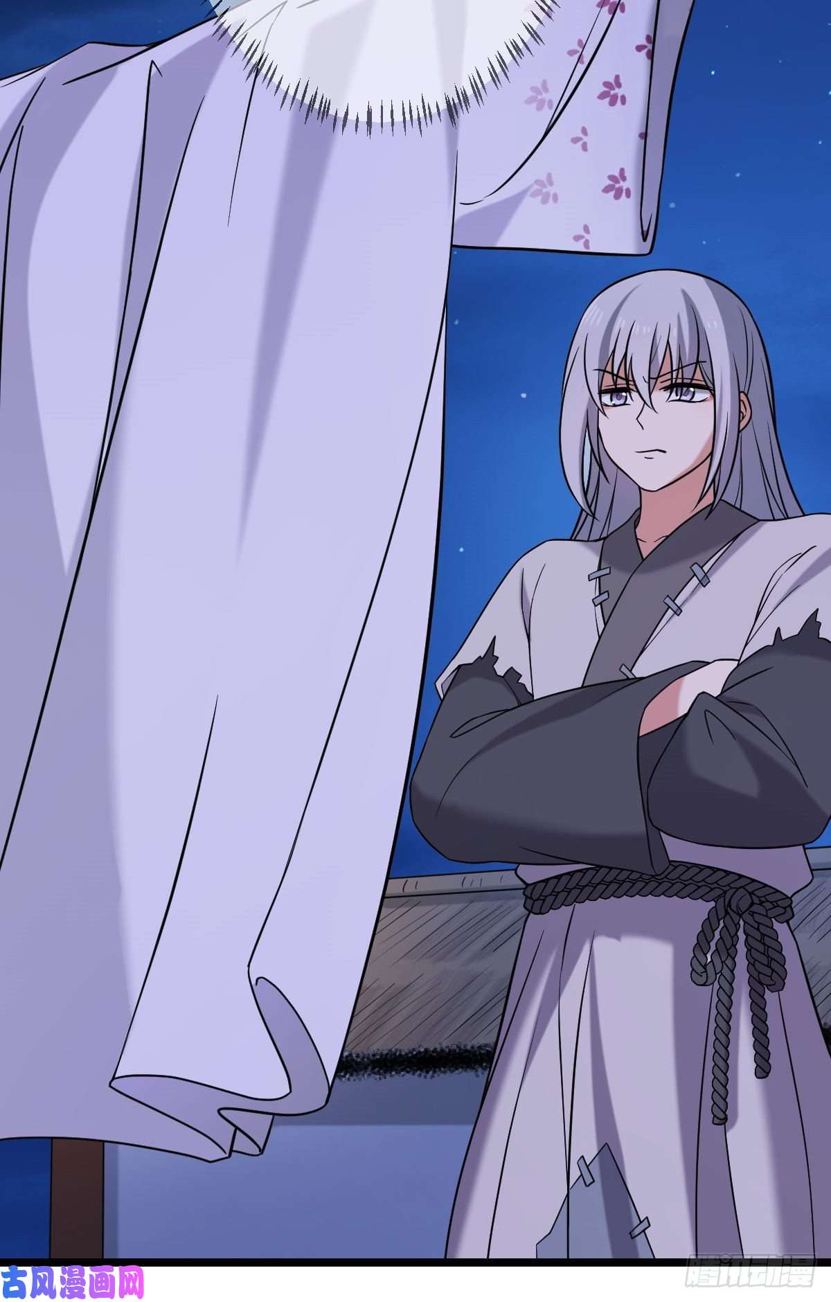 病娇暴君改拿绿茶剧本42 丑事败坏