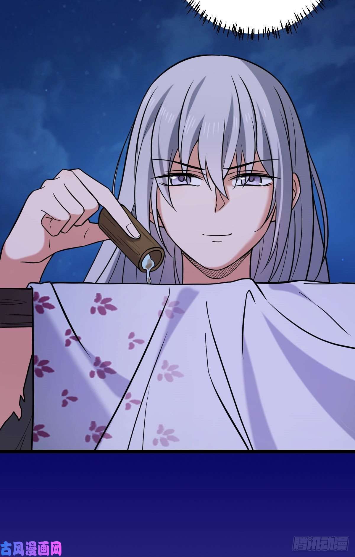 病娇暴君改拿绿茶剧本42 丑事败坏