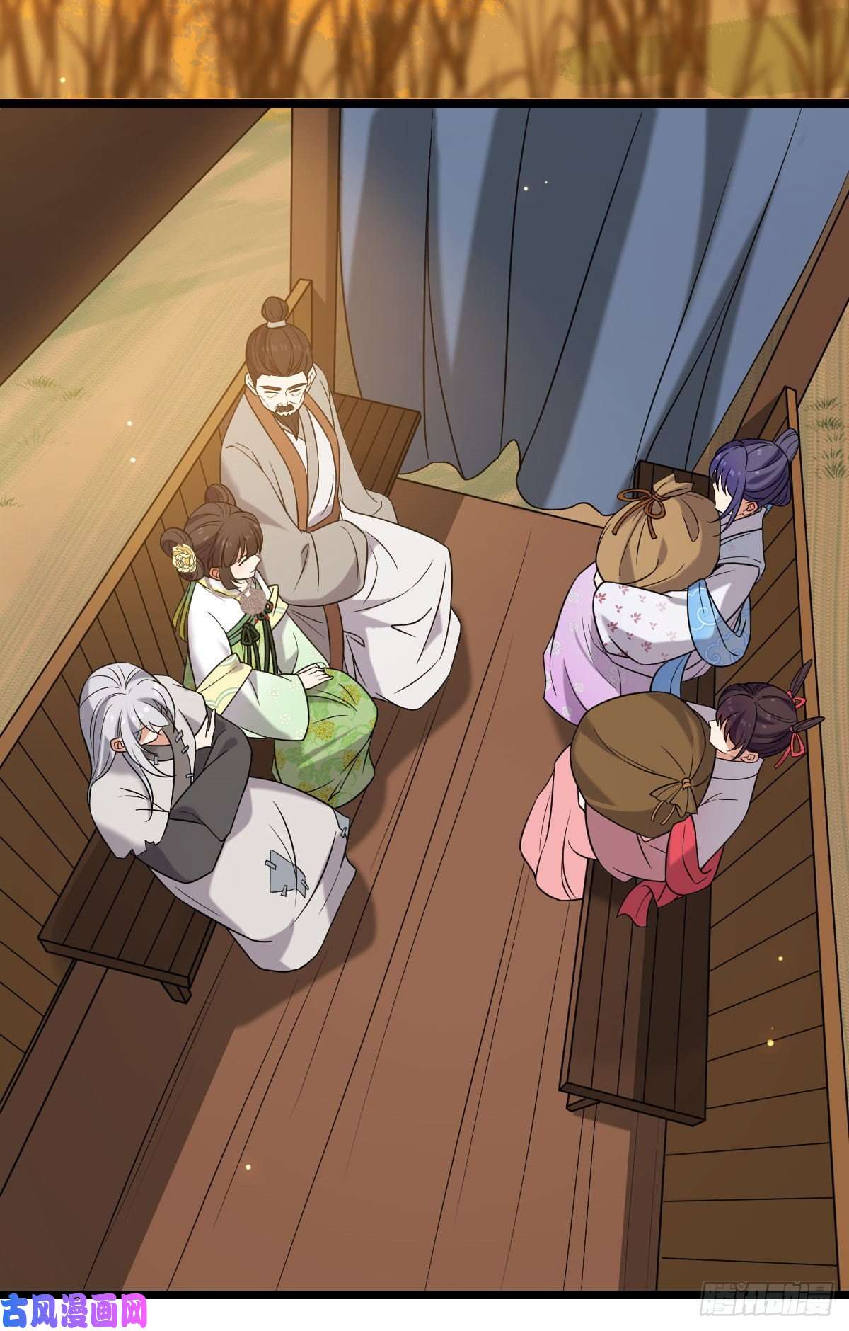 病娇暴君改拿绿茶剧本42 丑事败坏