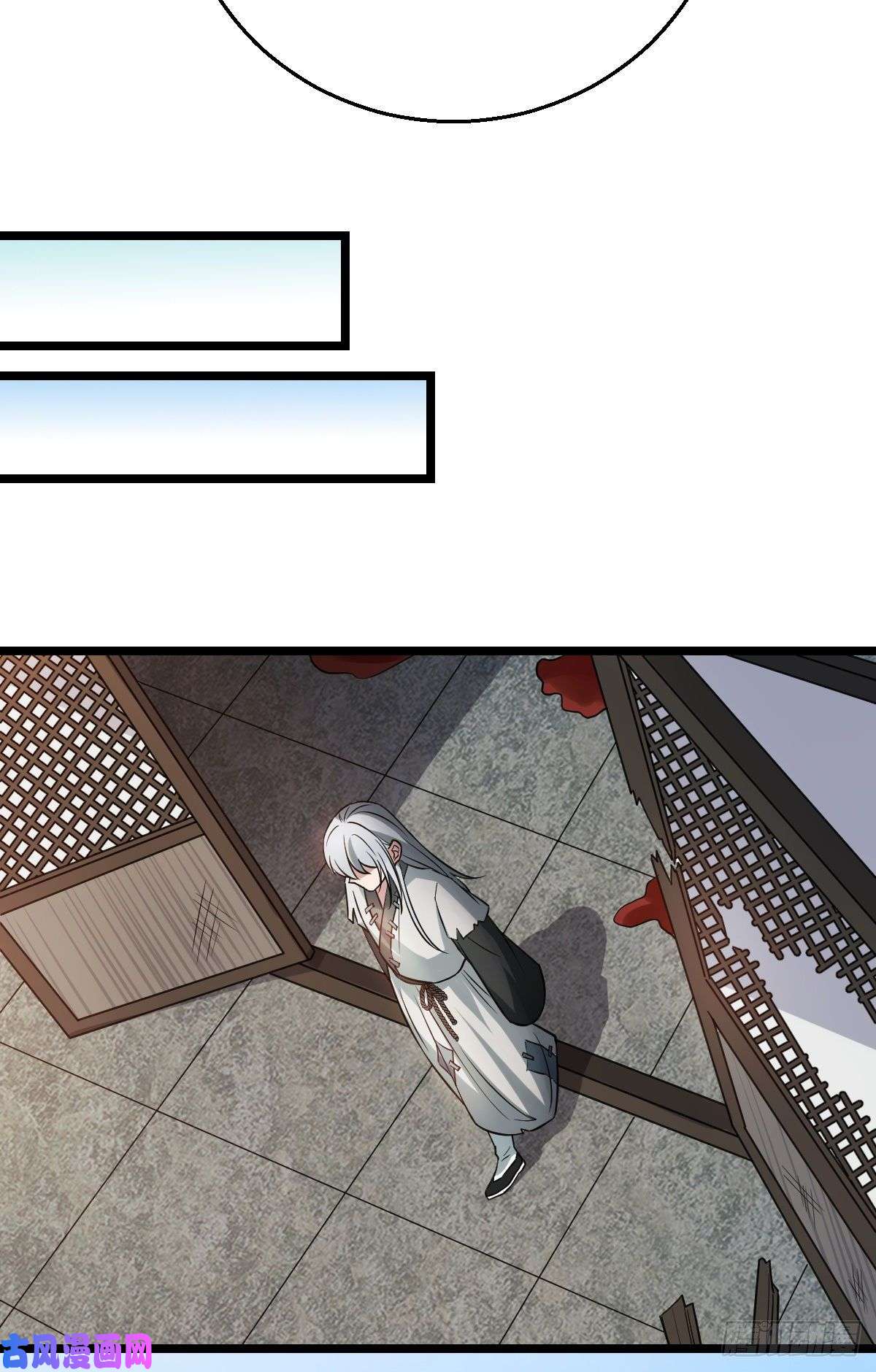 病娇暴君改拿绿茶剧本46 死人才能保守秘密