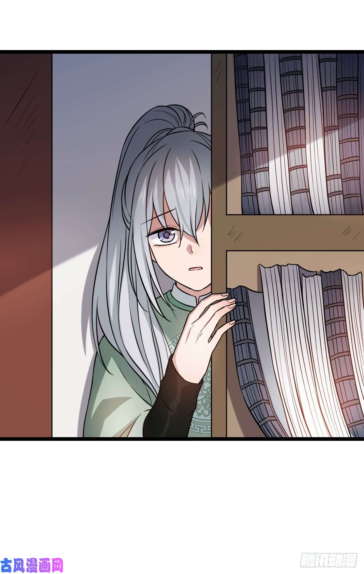 病娇暴君改拿绿茶剧本46 死人才能保守秘密