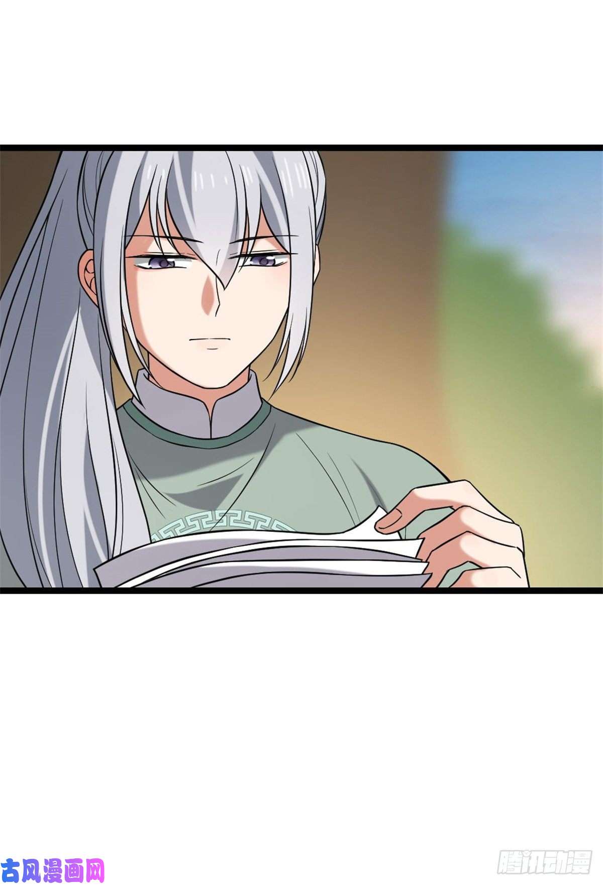 病娇暴君改拿绿茶剧本47 背后势力