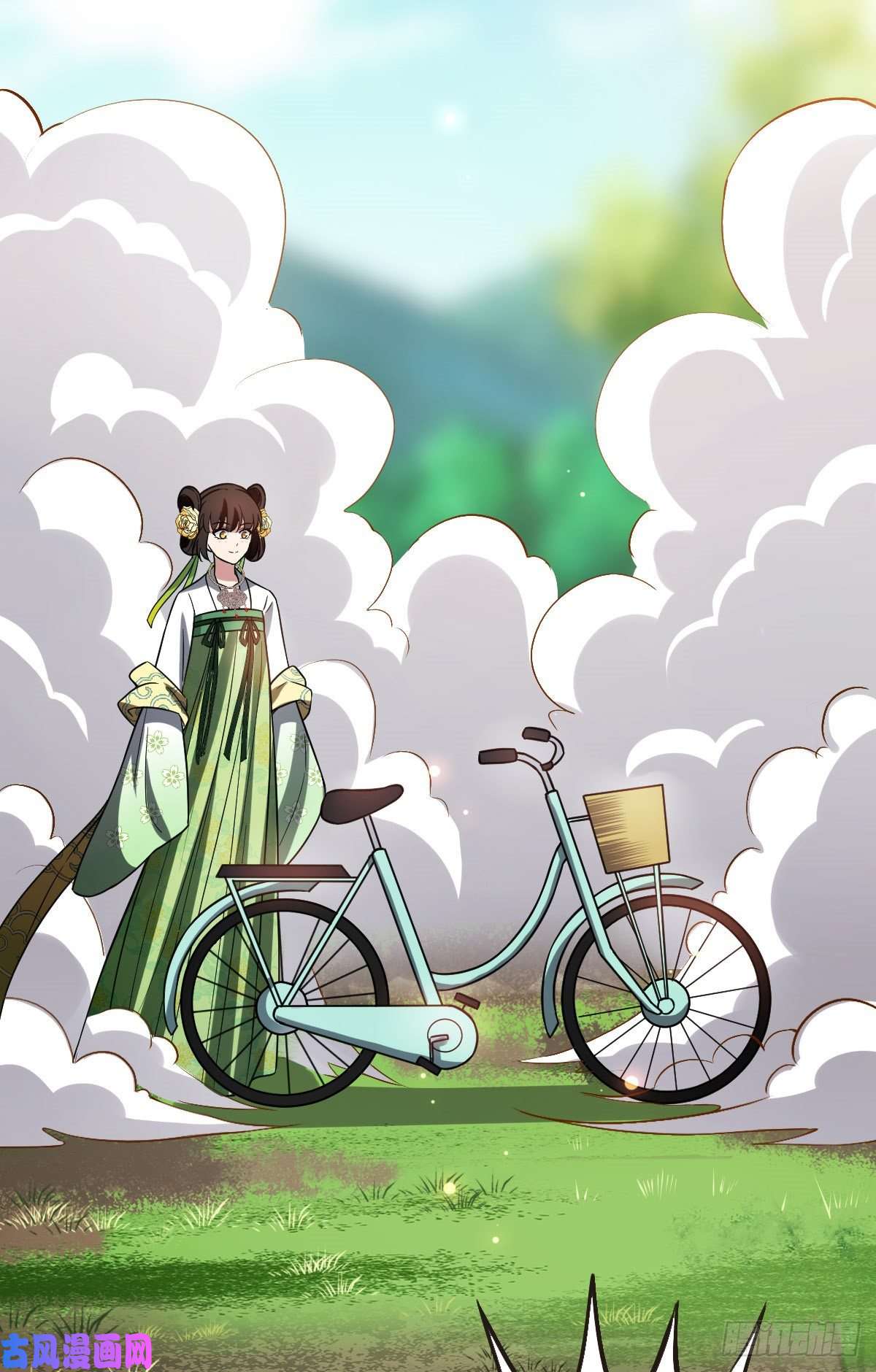 病娇暴君改拿绿茶剧本50 科技追踪术