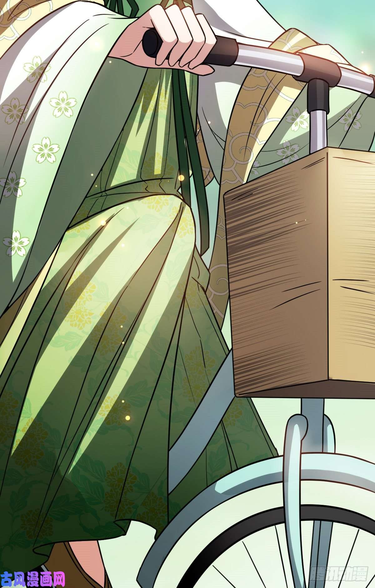 病娇暴君改拿绿茶剧本50 科技追踪术