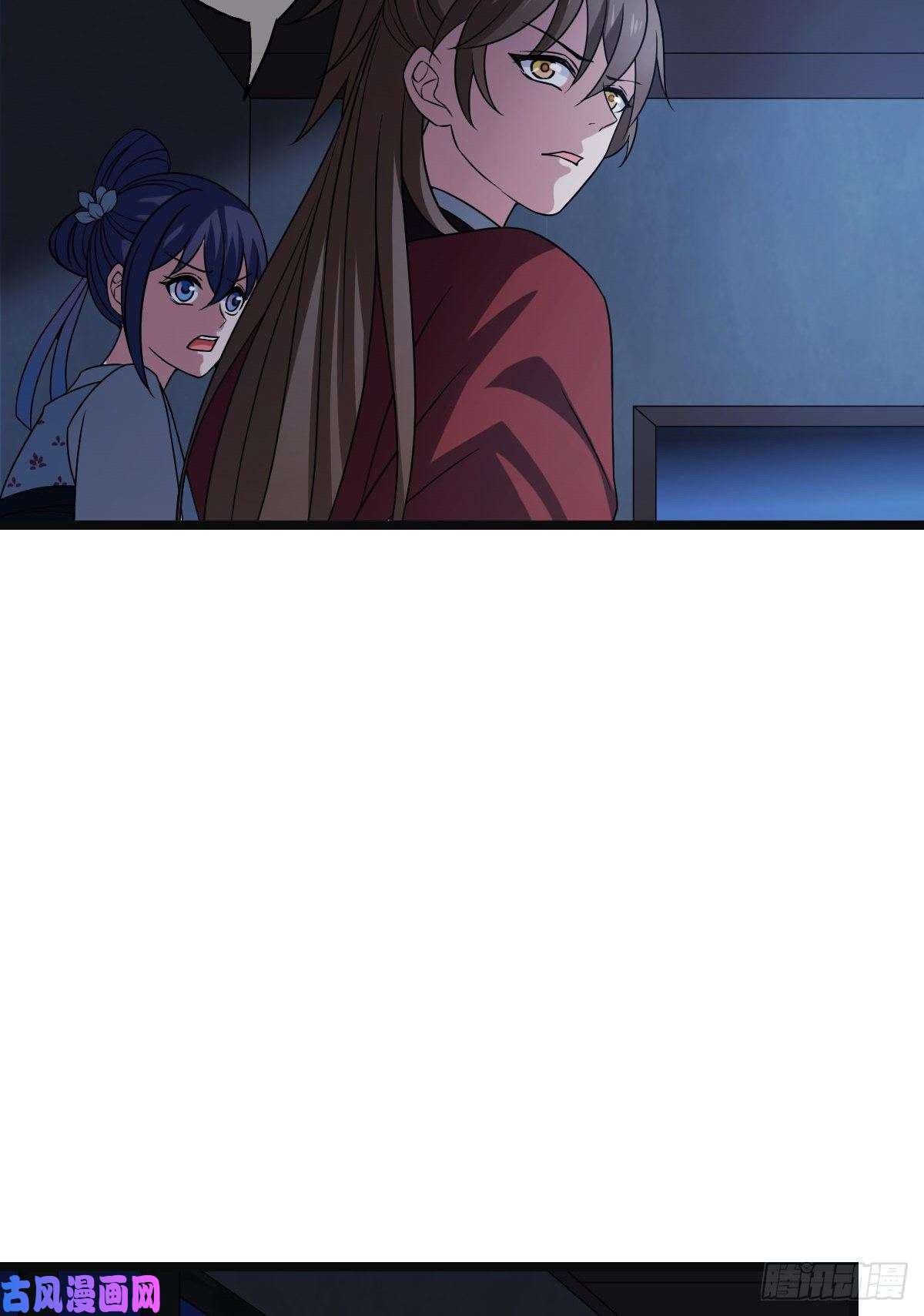 病娇暴君改拿绿茶剧本52 以命相抵