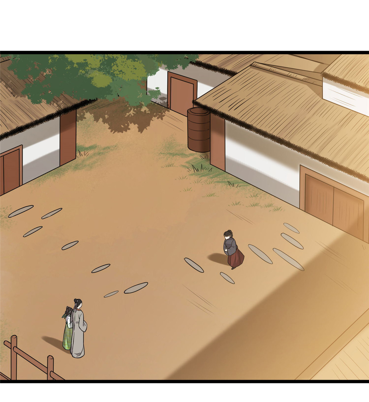 病娇暴君改拿绿茶剧本025 销除奴籍