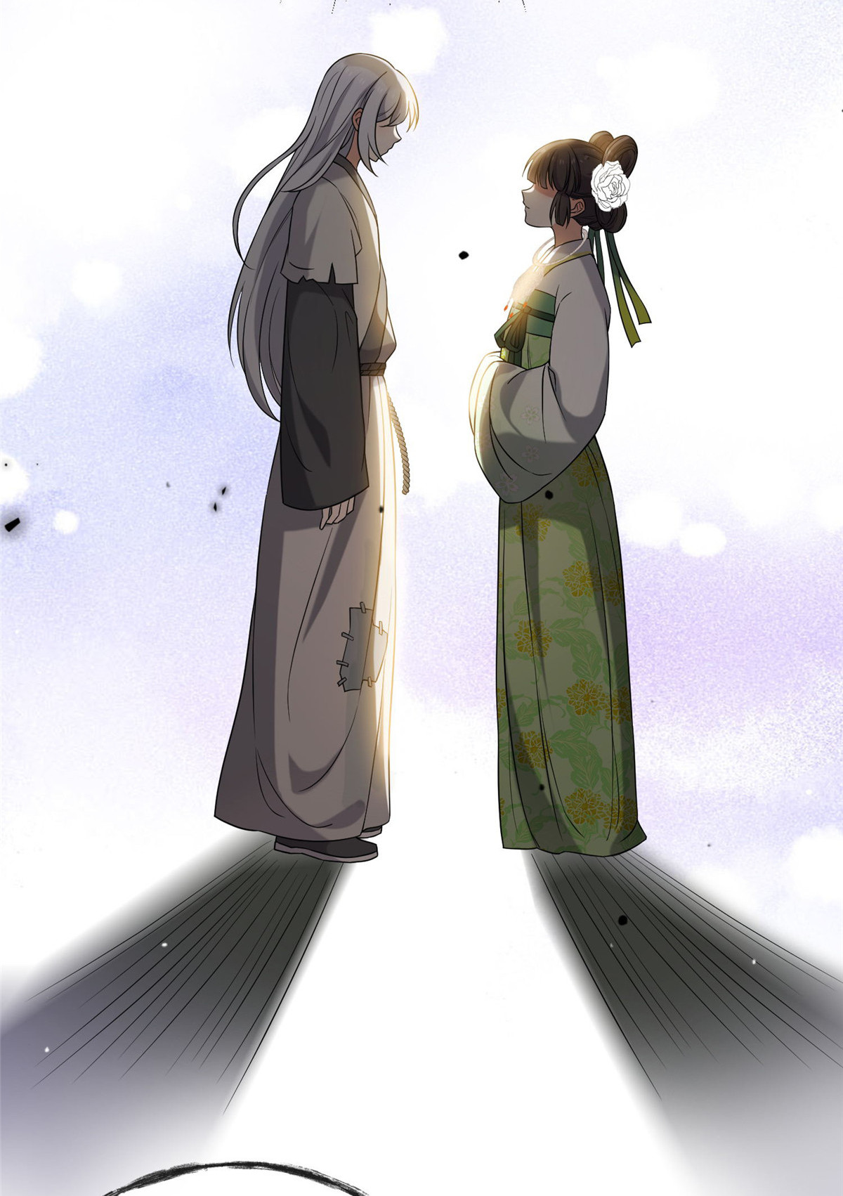 病娇暴君改拿绿茶剧本026 两个重生者？