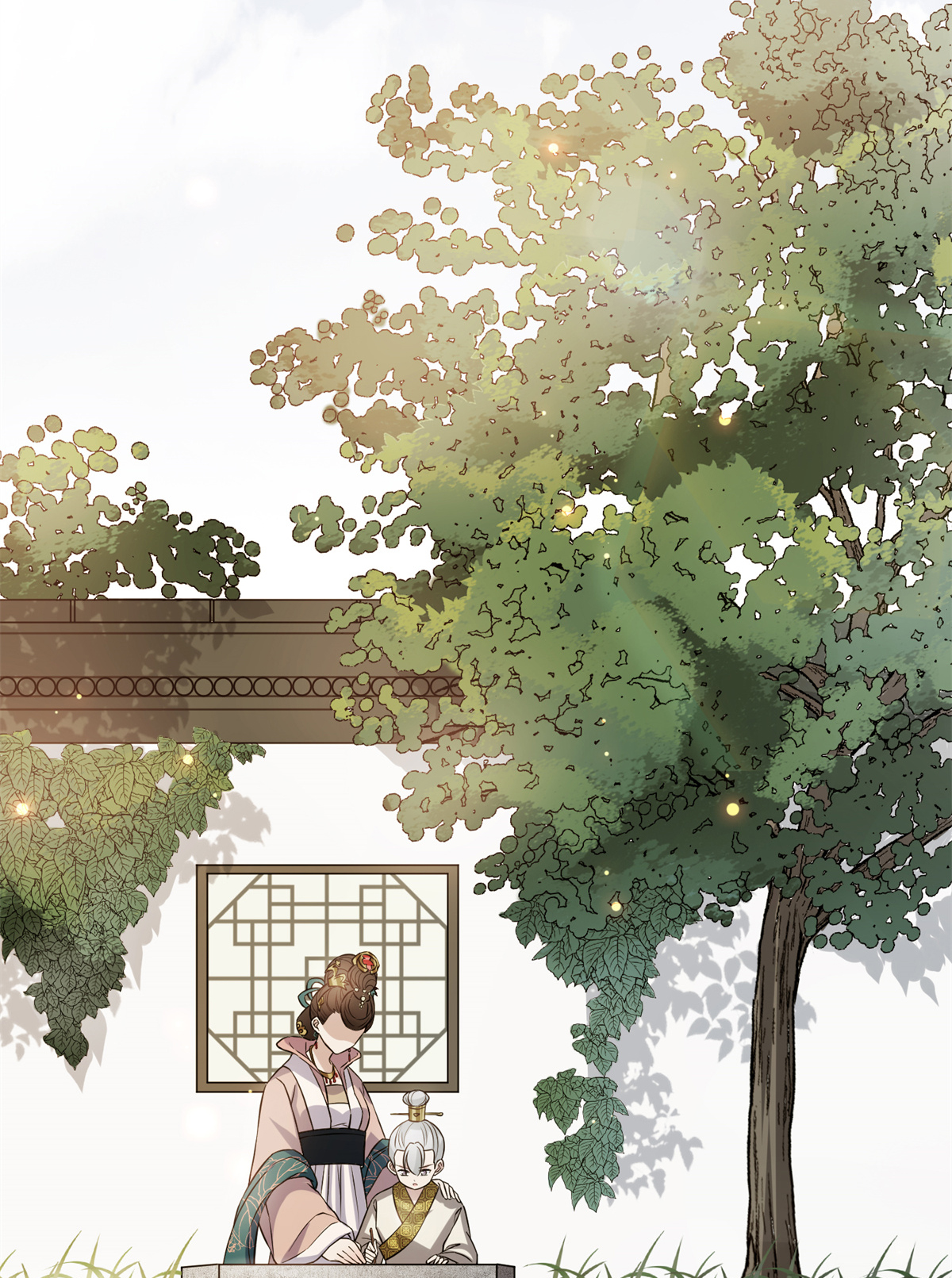 病娇暴君改拿绿茶剧本027 隐瞒身份