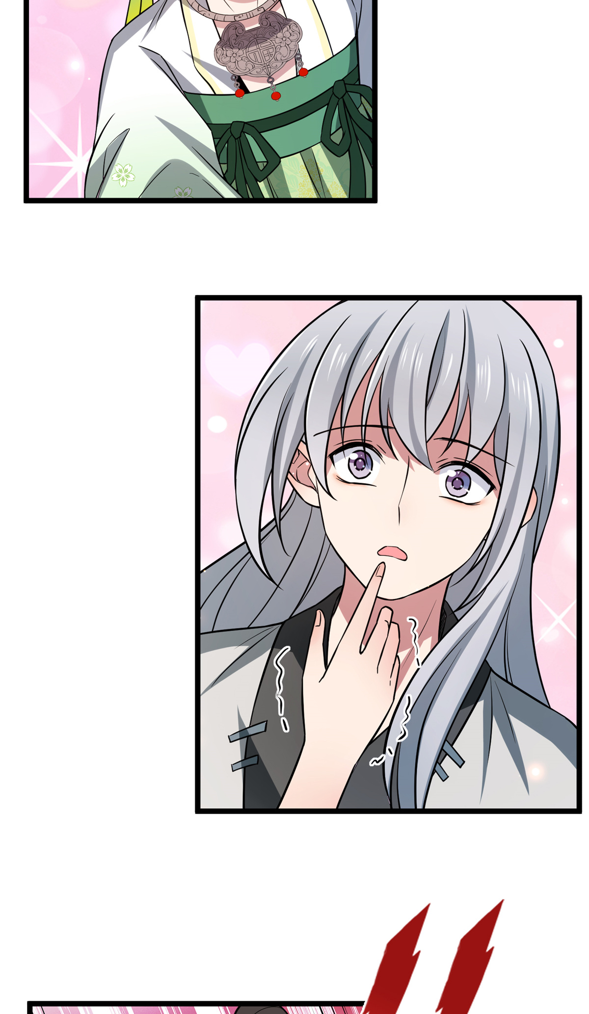 病娇暴君改拿绿茶剧本028 梨花的试探