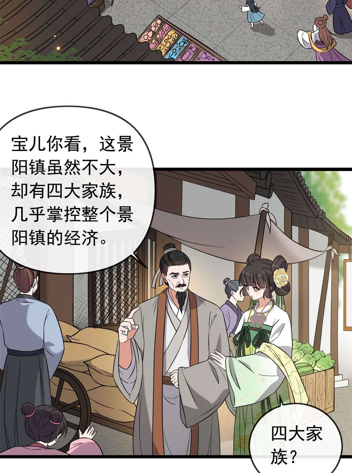 病娇暴君改拿绿茶剧本029 开拓商机