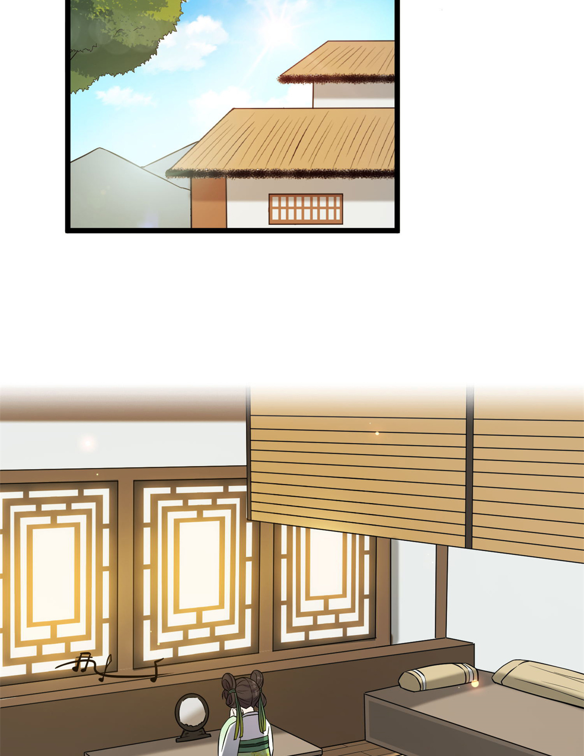 病娇暴君改拿绿茶剧本029 开拓商机