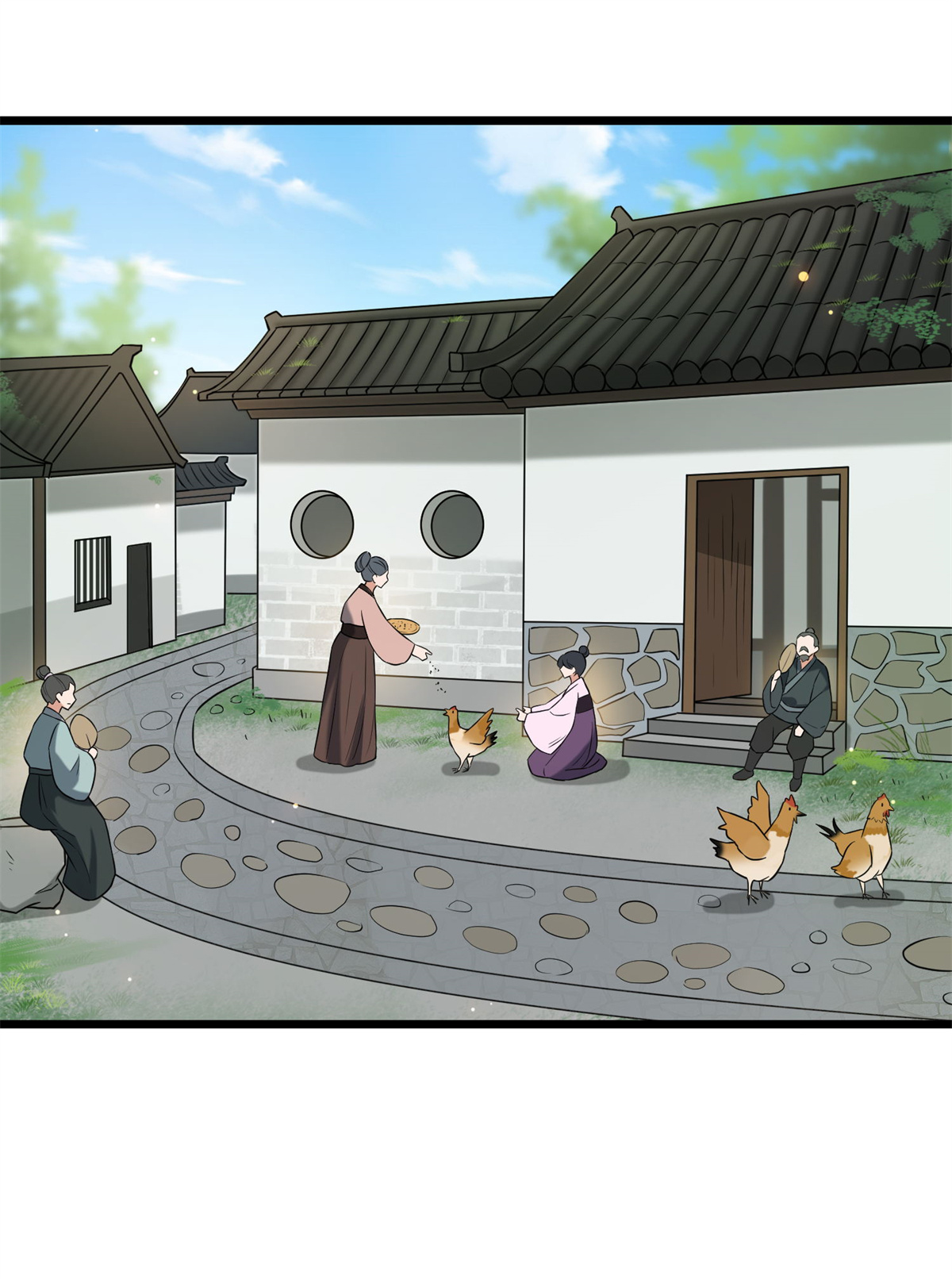 病娇暴君改拿绿茶剧本030 六哥被抓