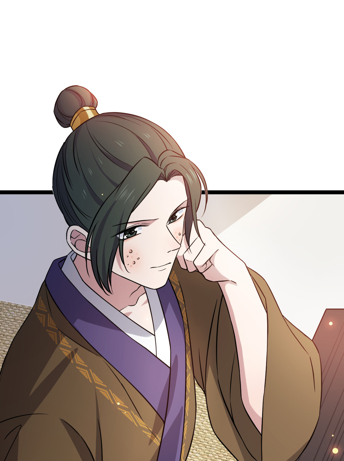 病娇暴君改拿绿茶剧本032 神秘之力