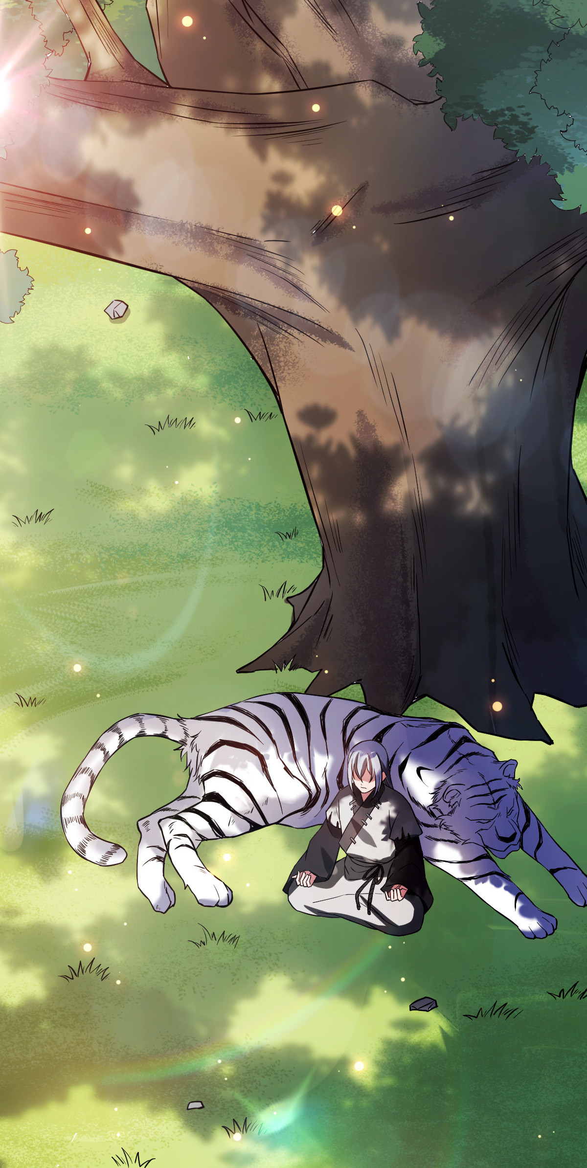 病娇暴君改拿绿茶剧本032 神秘之力