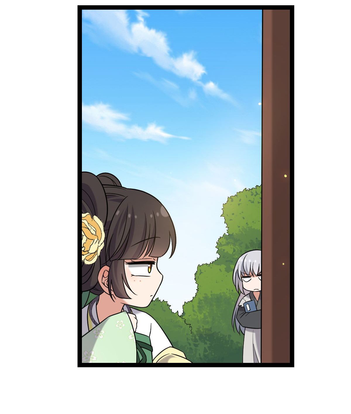 病娇暴君改拿绿茶剧本035 教训恶人