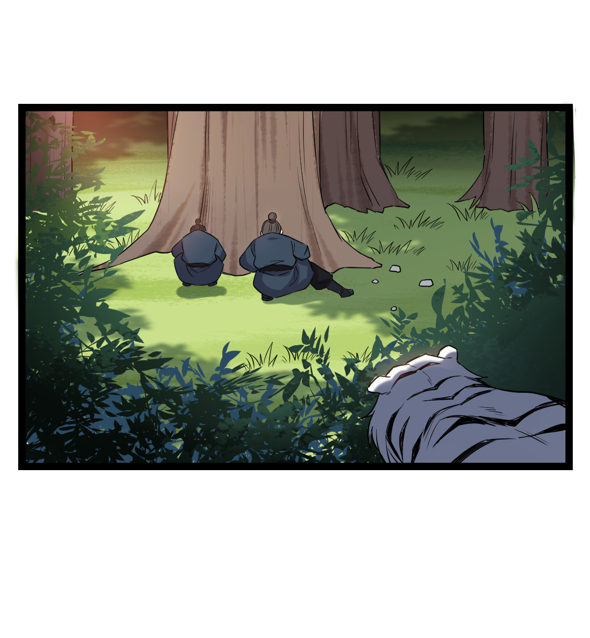 病娇暴君改拿绿茶剧本036 一心保护