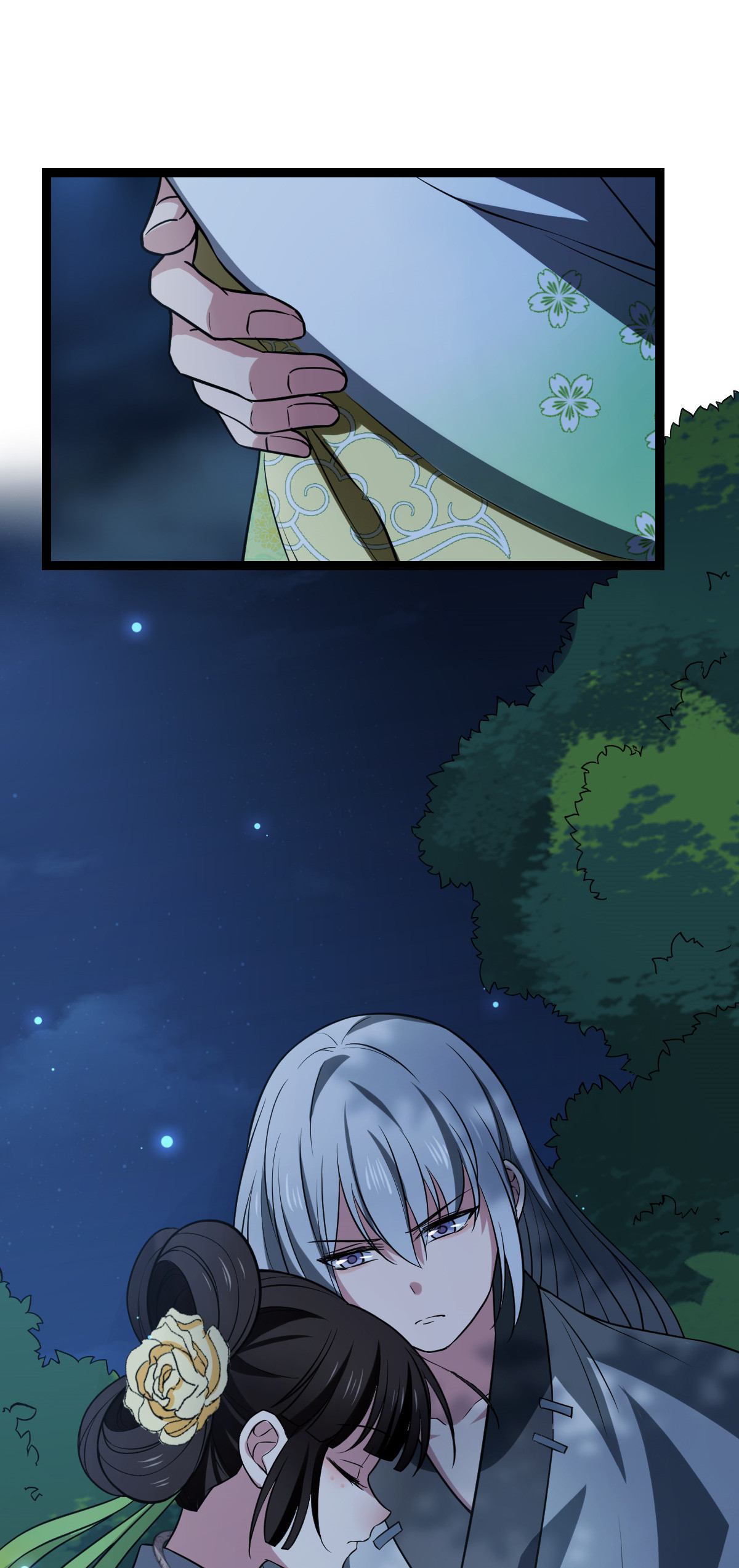 病娇暴君改拿绿茶剧本038 一探到底