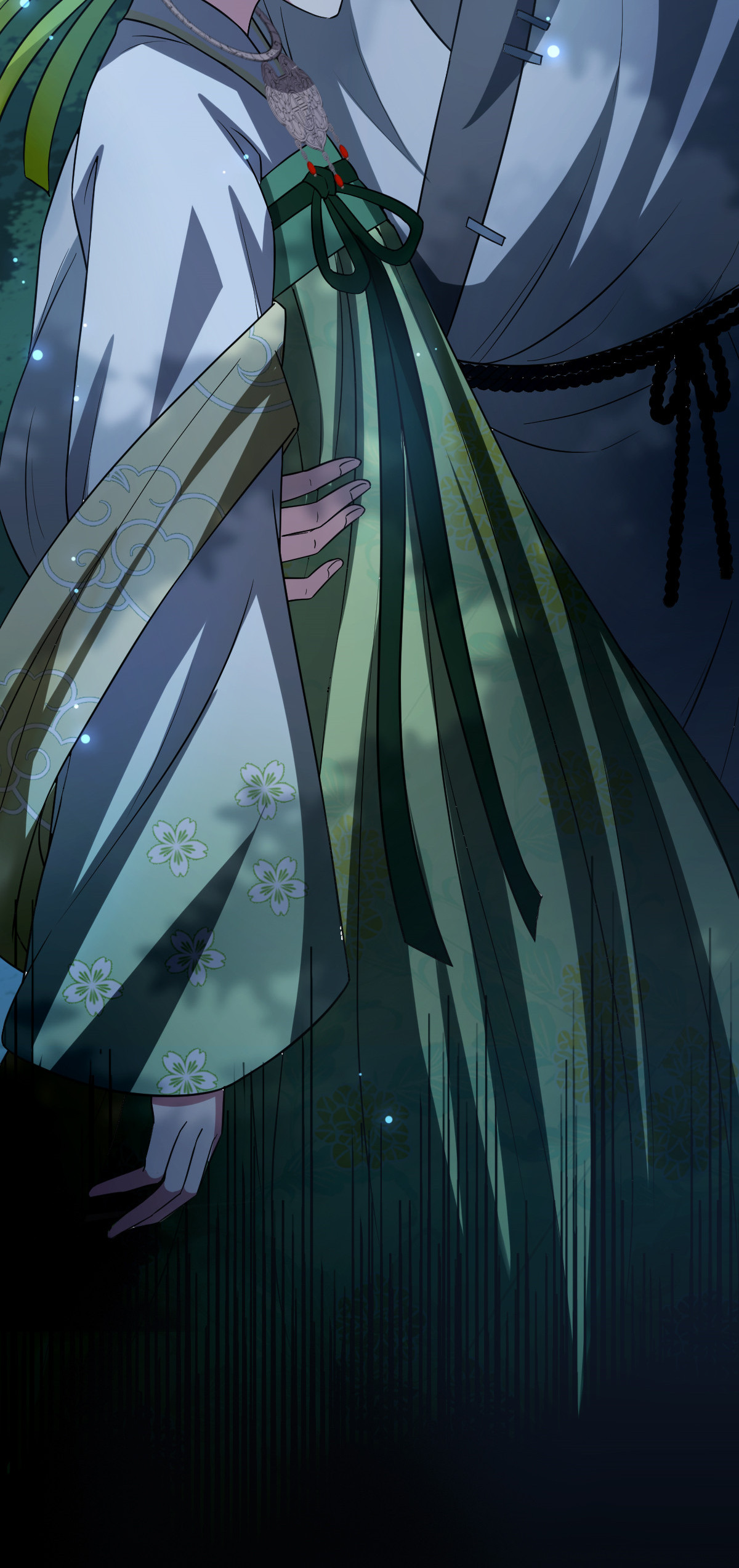 病娇暴君改拿绿茶剧本038 一探到底