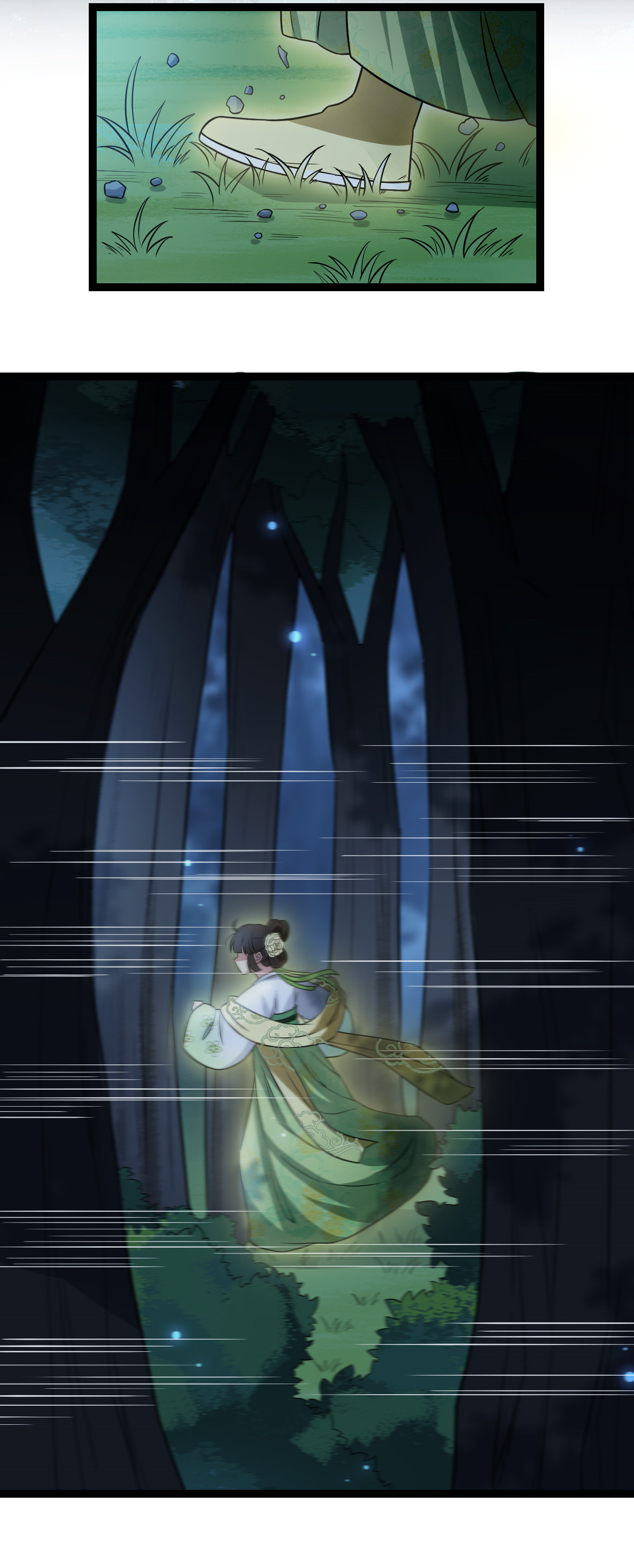 病娇暴君改拿绿茶剧本038 一探到底