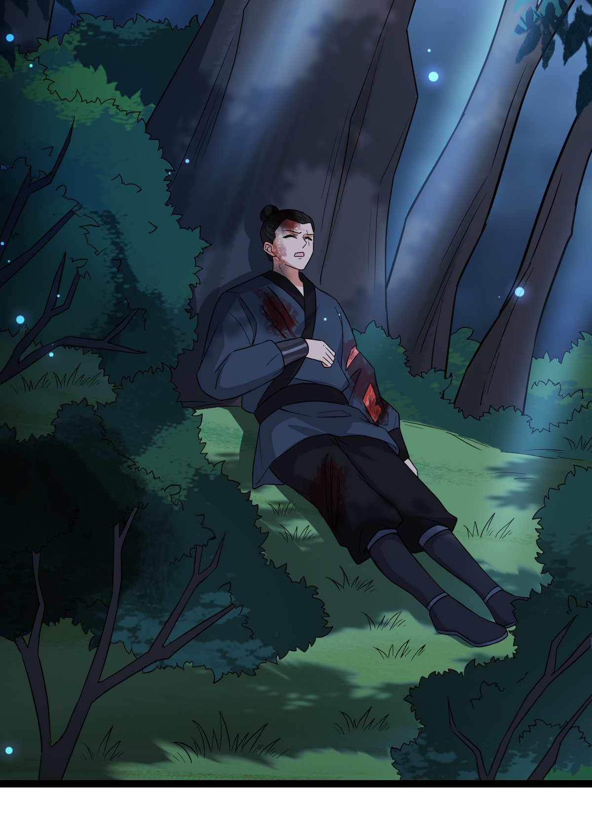 病娇暴君改拿绿茶剧本038 一探到底